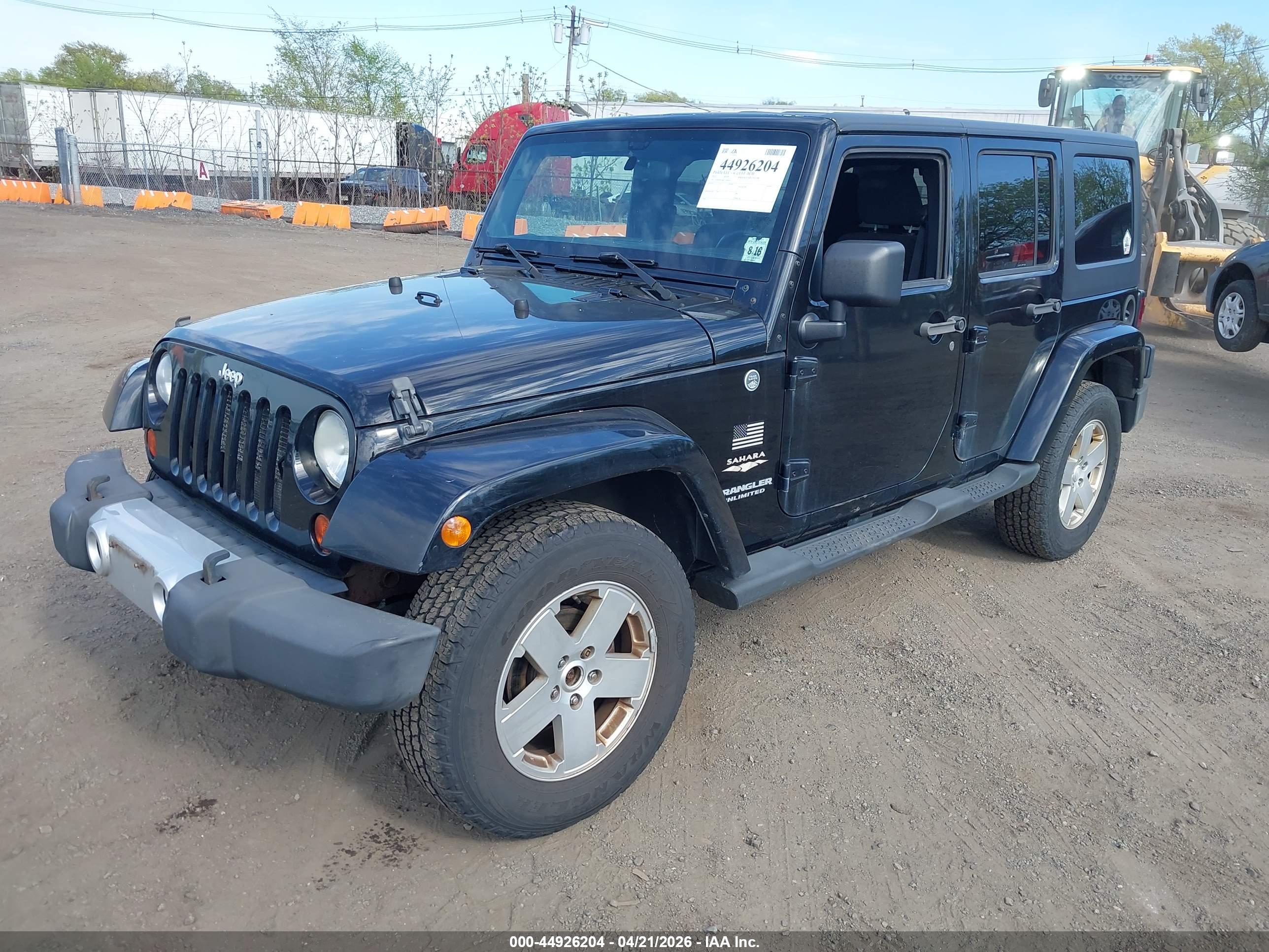 JEEP WRANGLER image 2