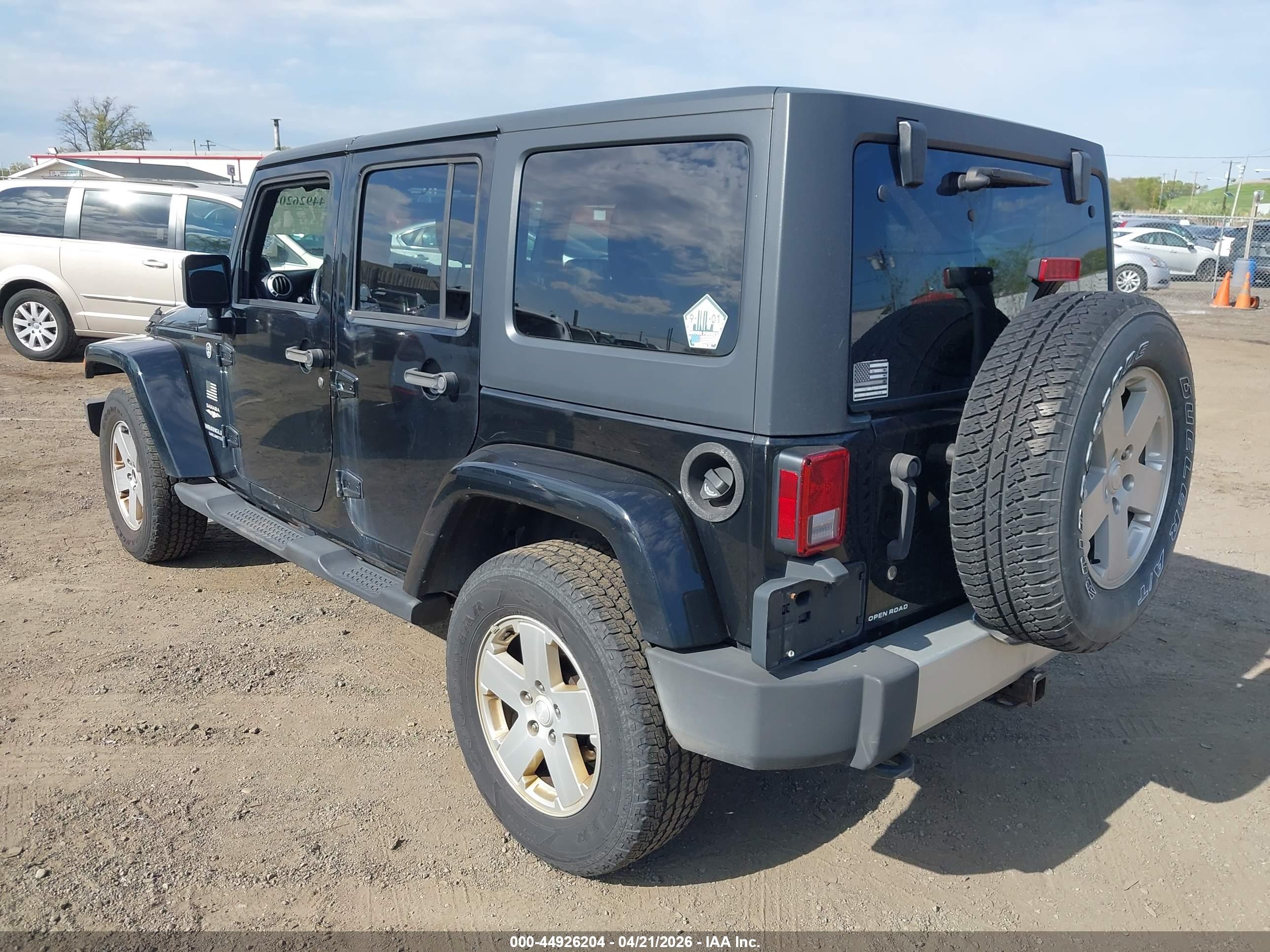 JEEP WRANGLER image 3