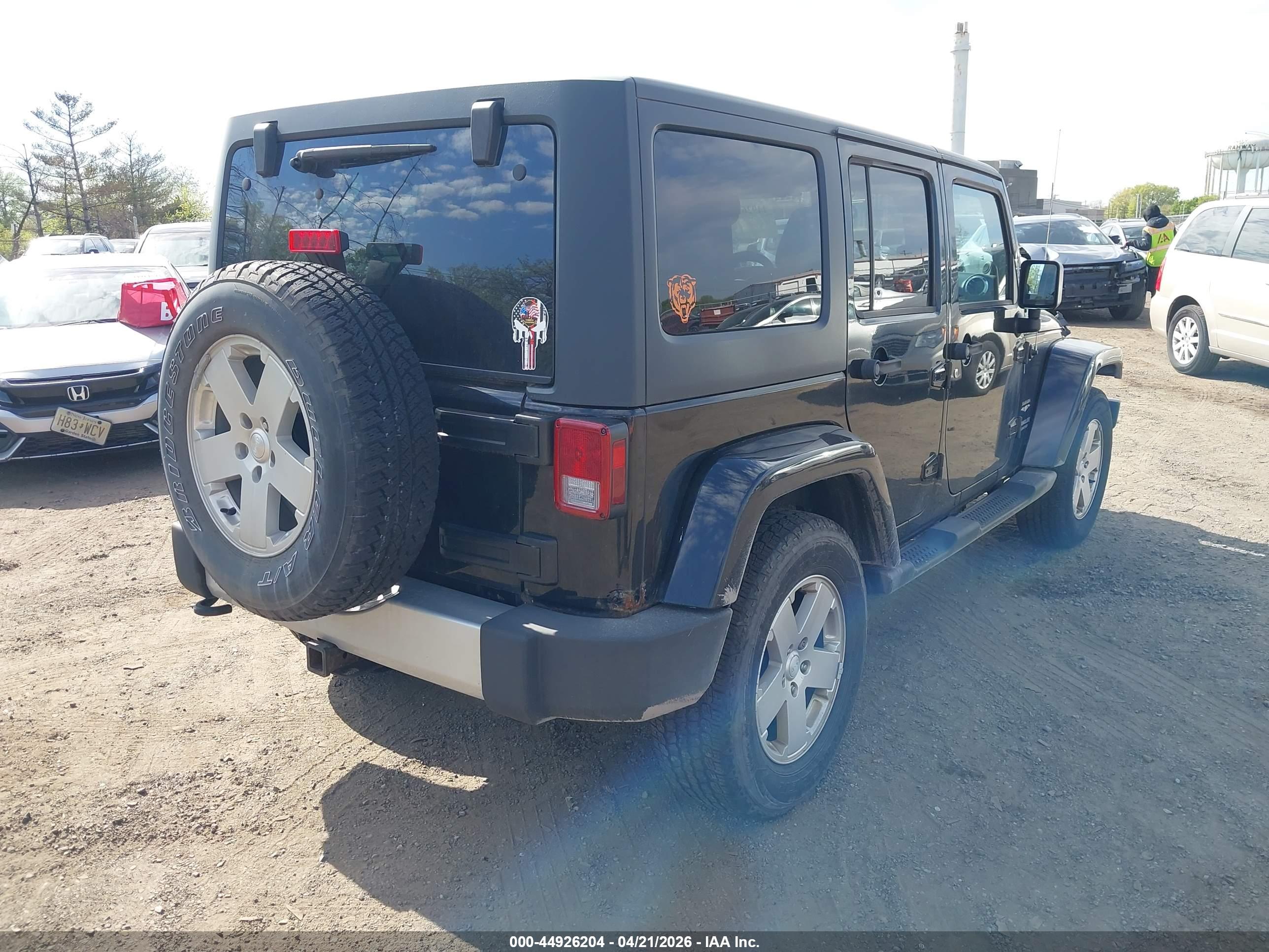 JEEP WRANGLER image 4