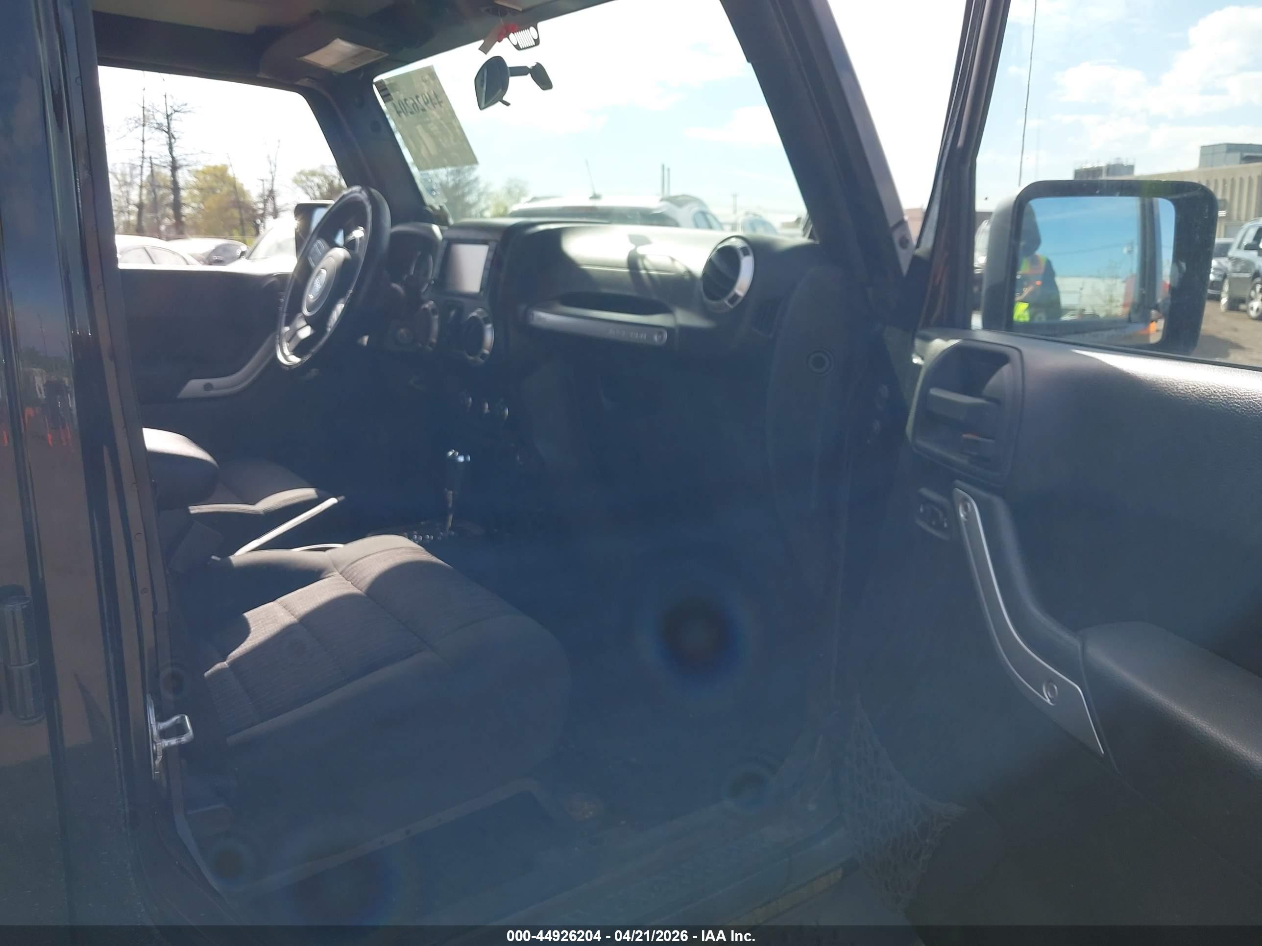 JEEP WRANGLER image 5