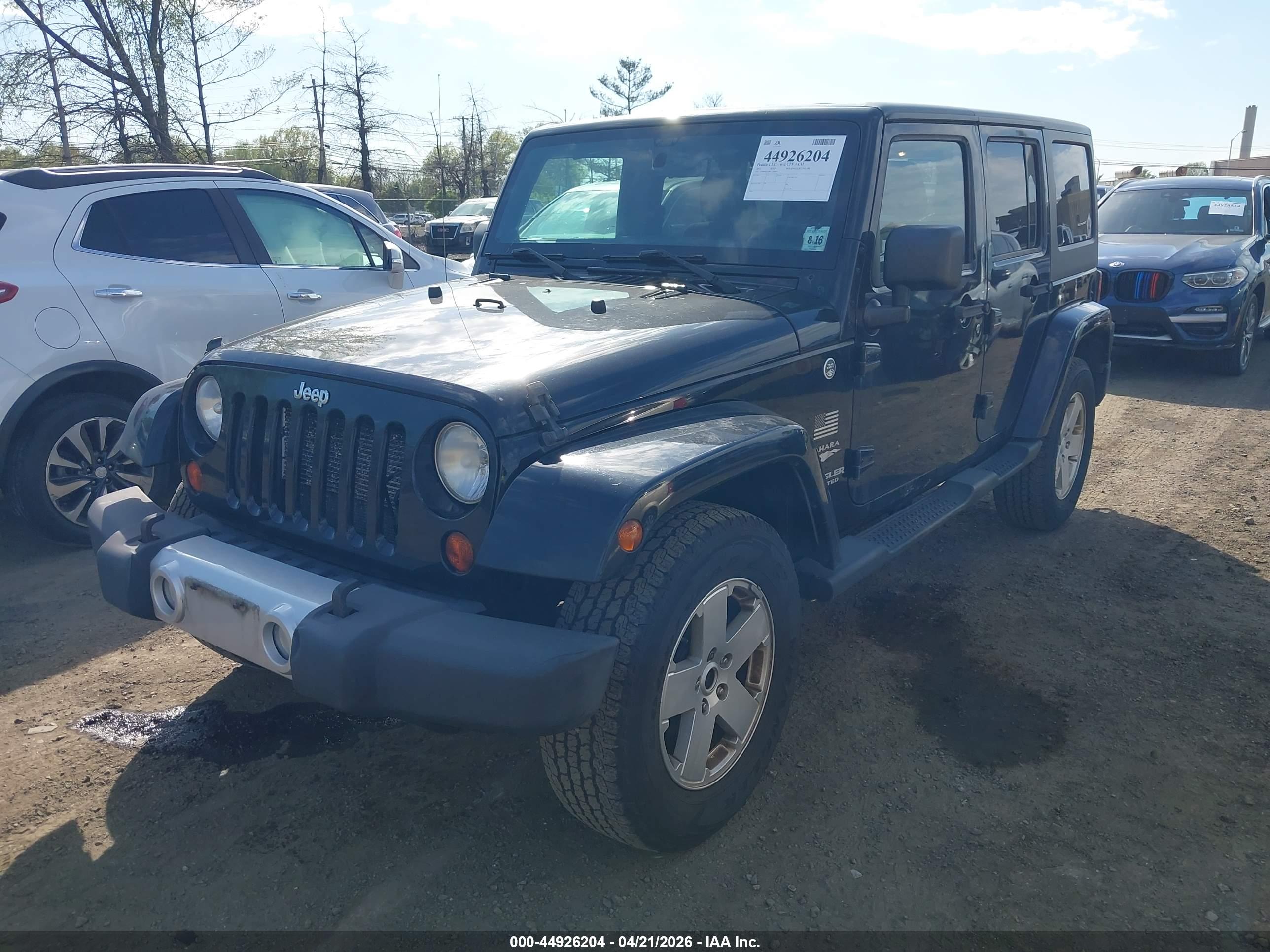 JEEP WRANGLER image 6