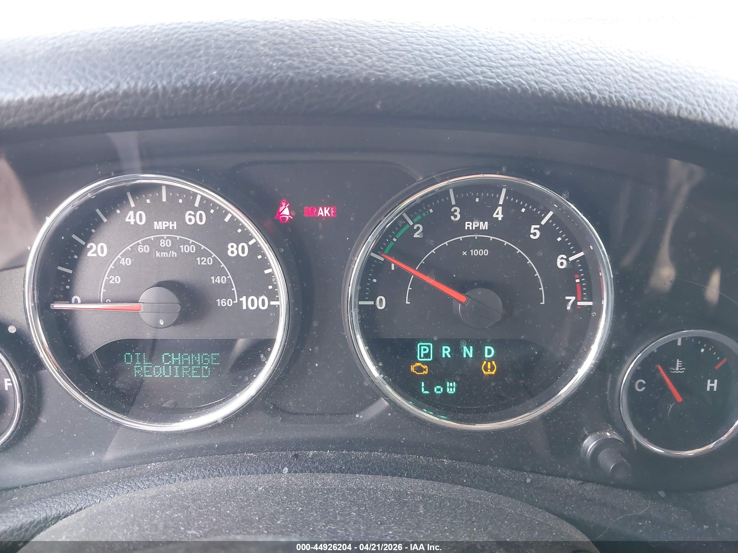 JEEP WRANGLER image 7