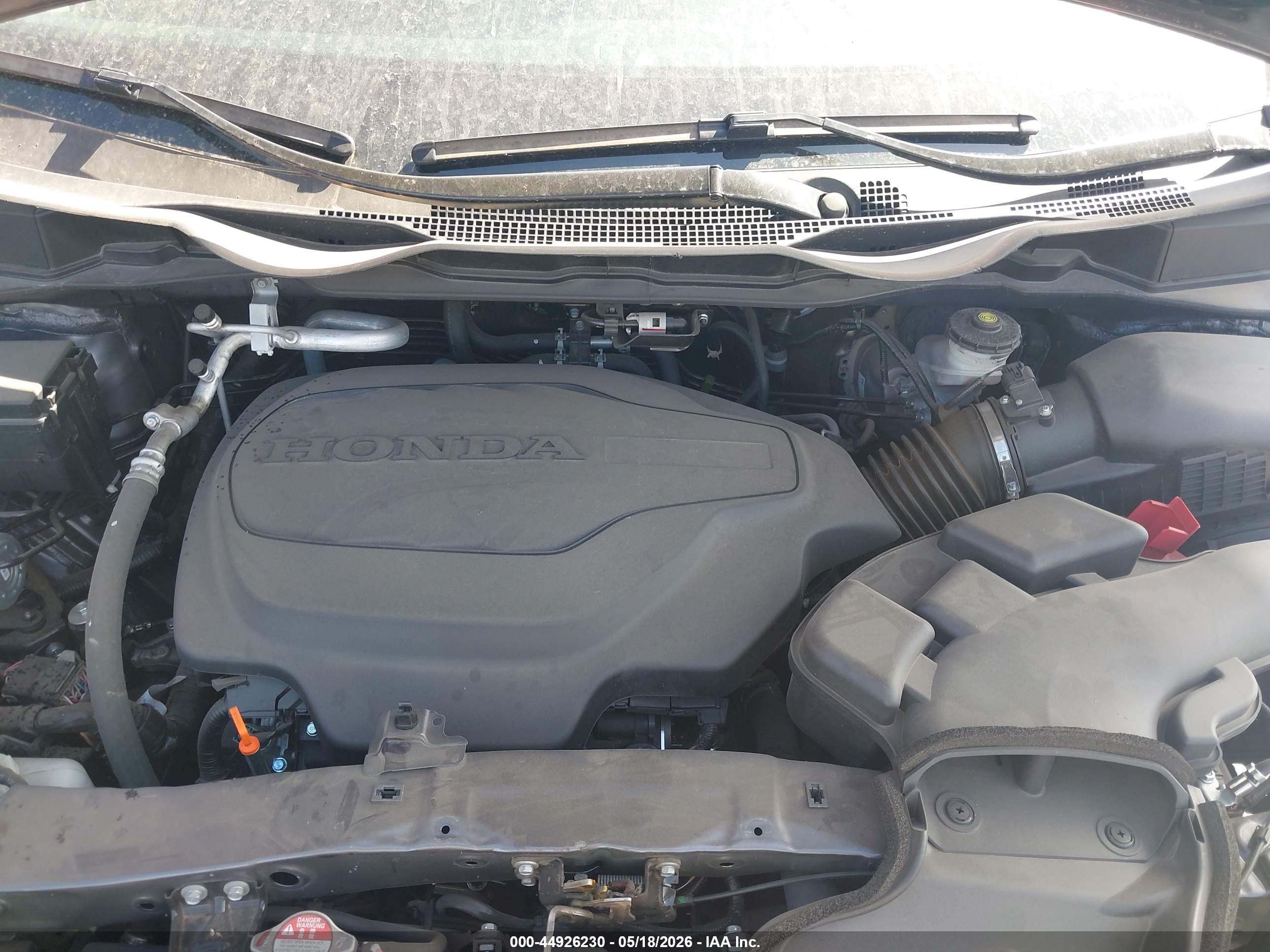 HONDA ODYSSEY image 10