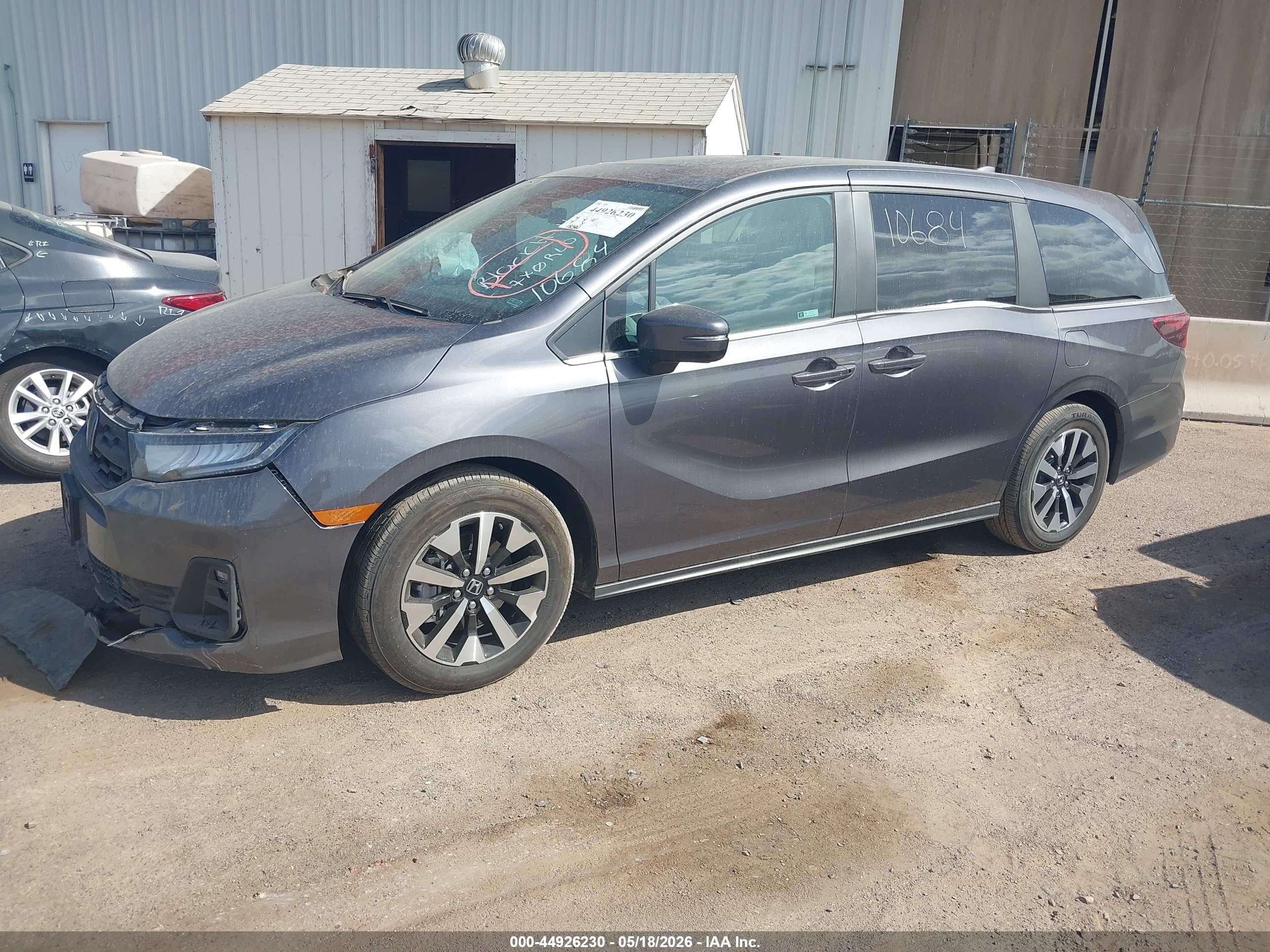 HONDA ODYSSEY image 2