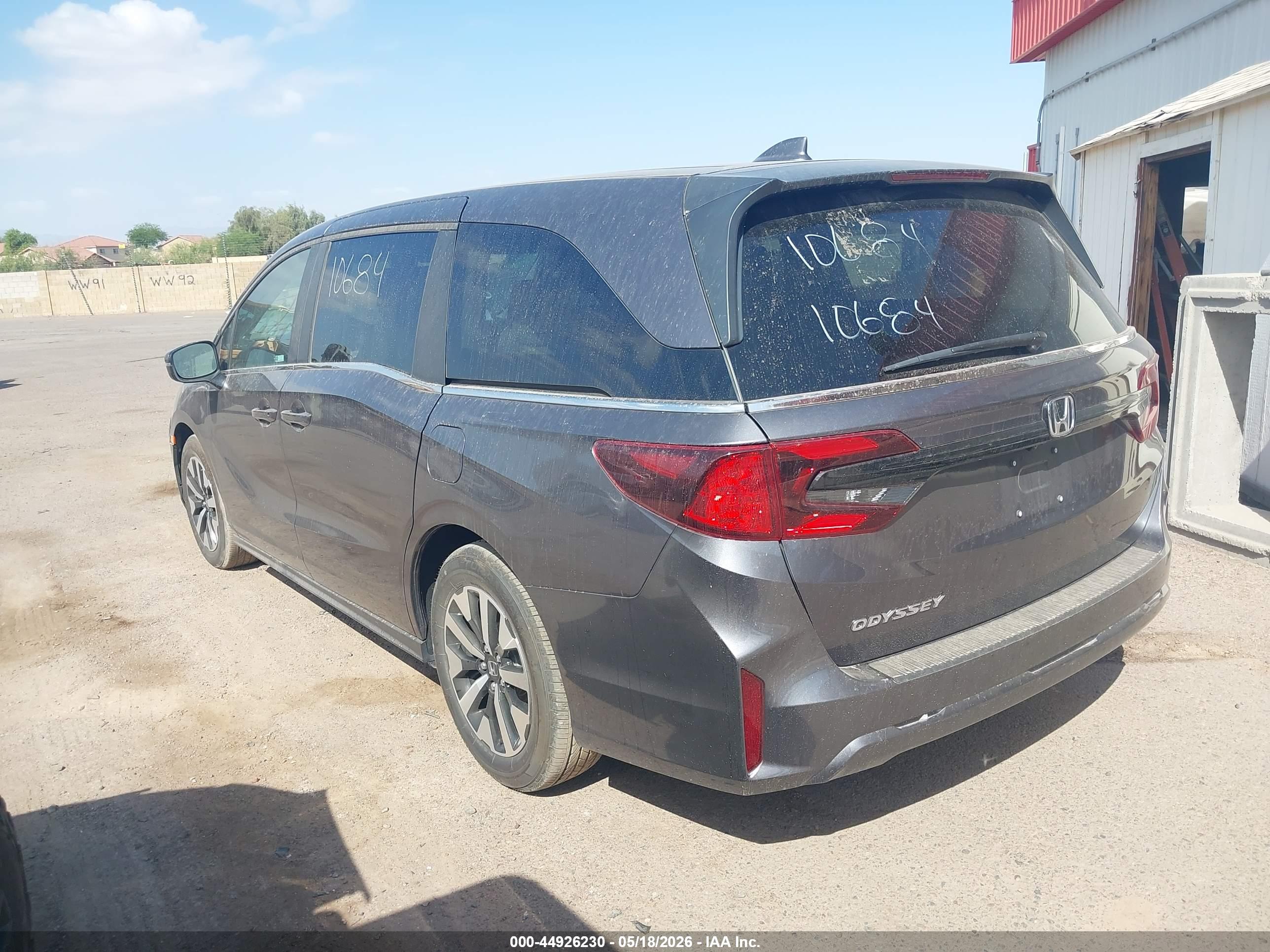 HONDA ODYSSEY image 3