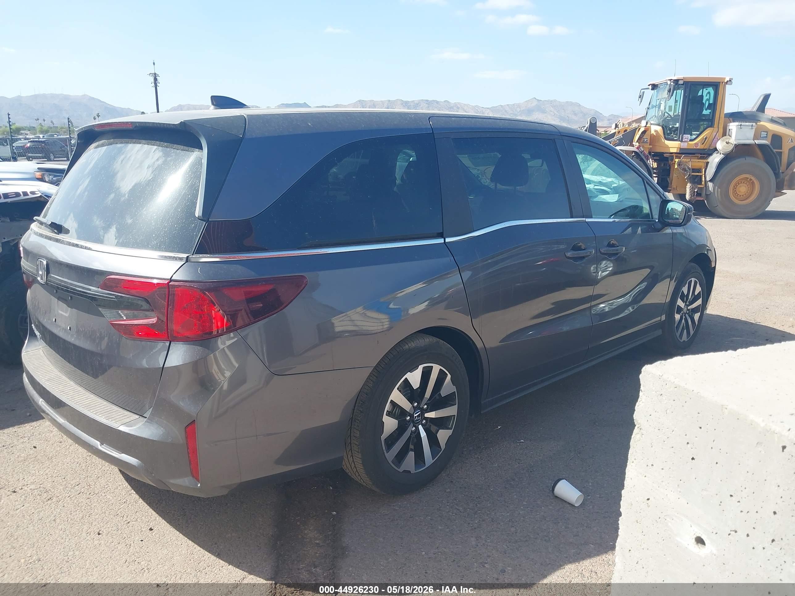 HONDA ODYSSEY image 4