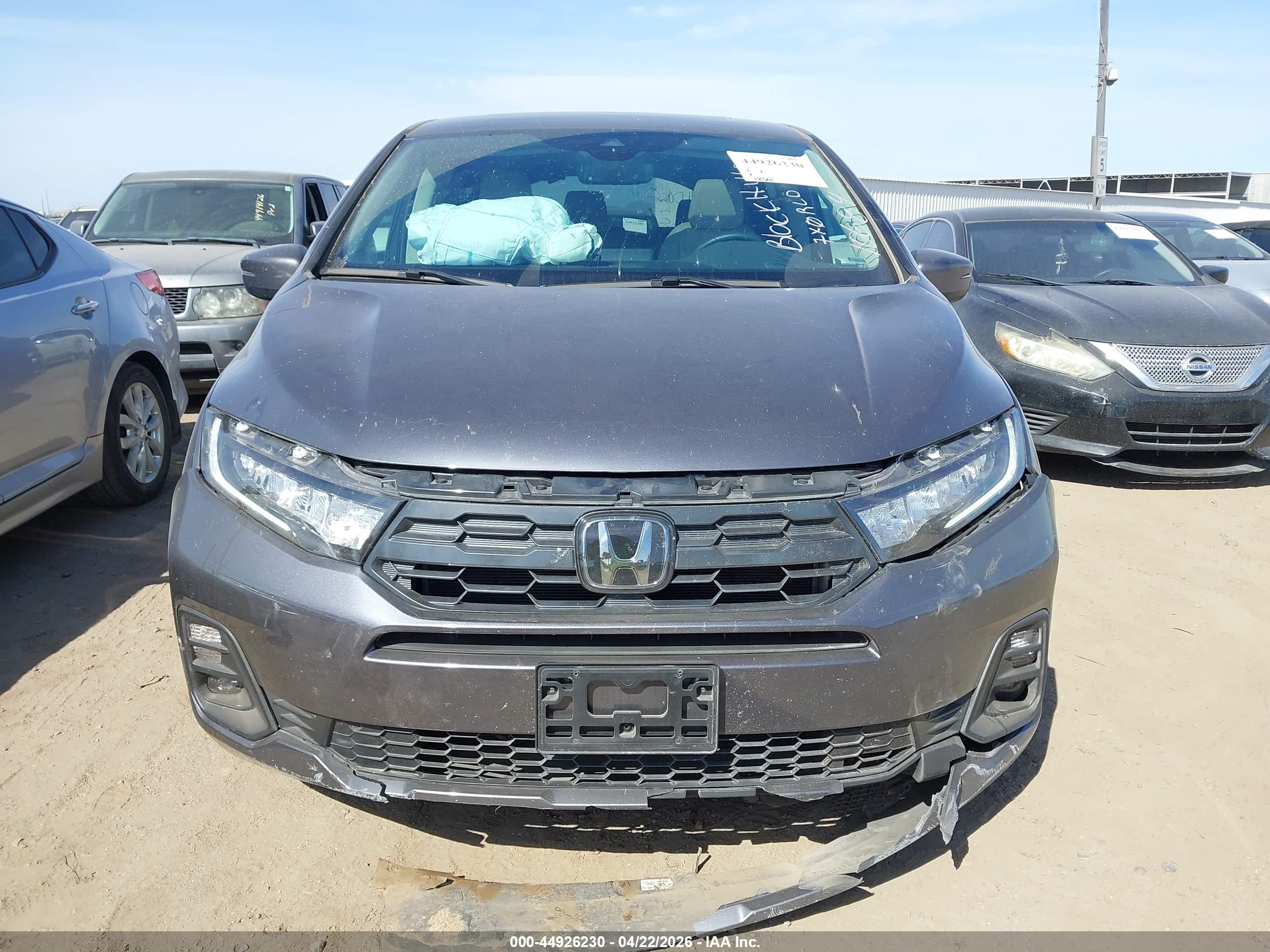HONDA ODYSSEY image 6