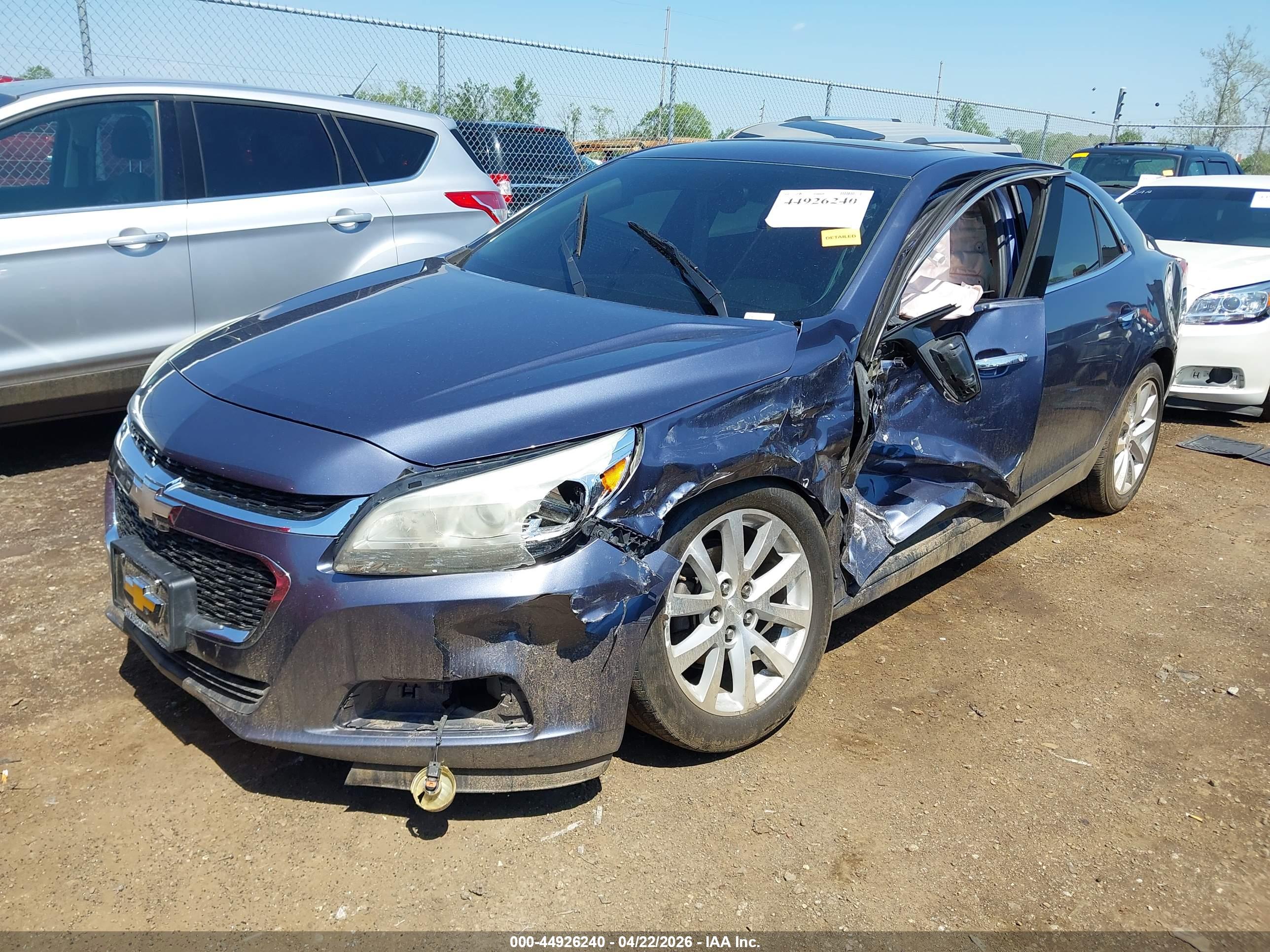 CHEVROLET MALIBU image 2