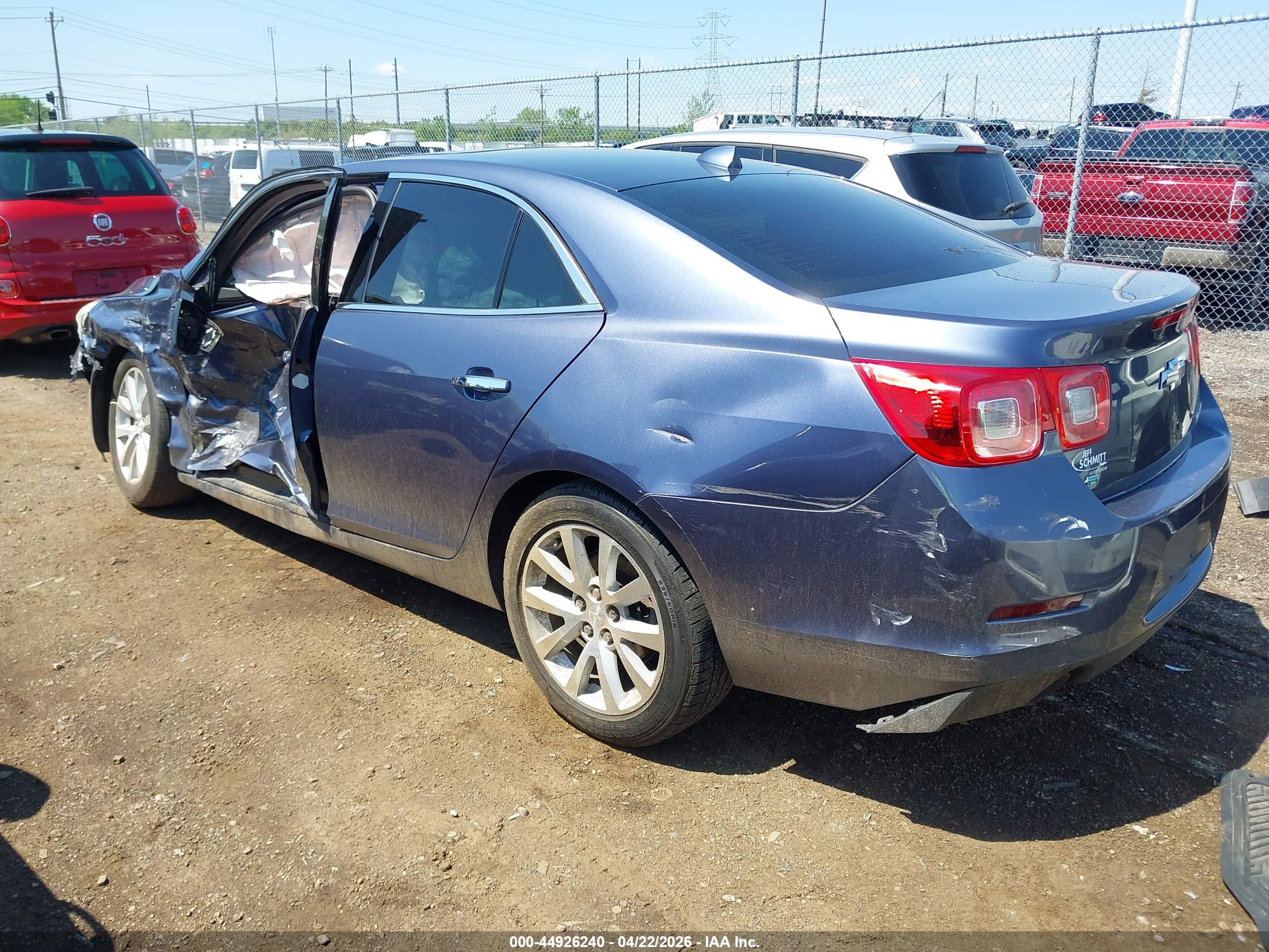 CHEVROLET MALIBU image 3
