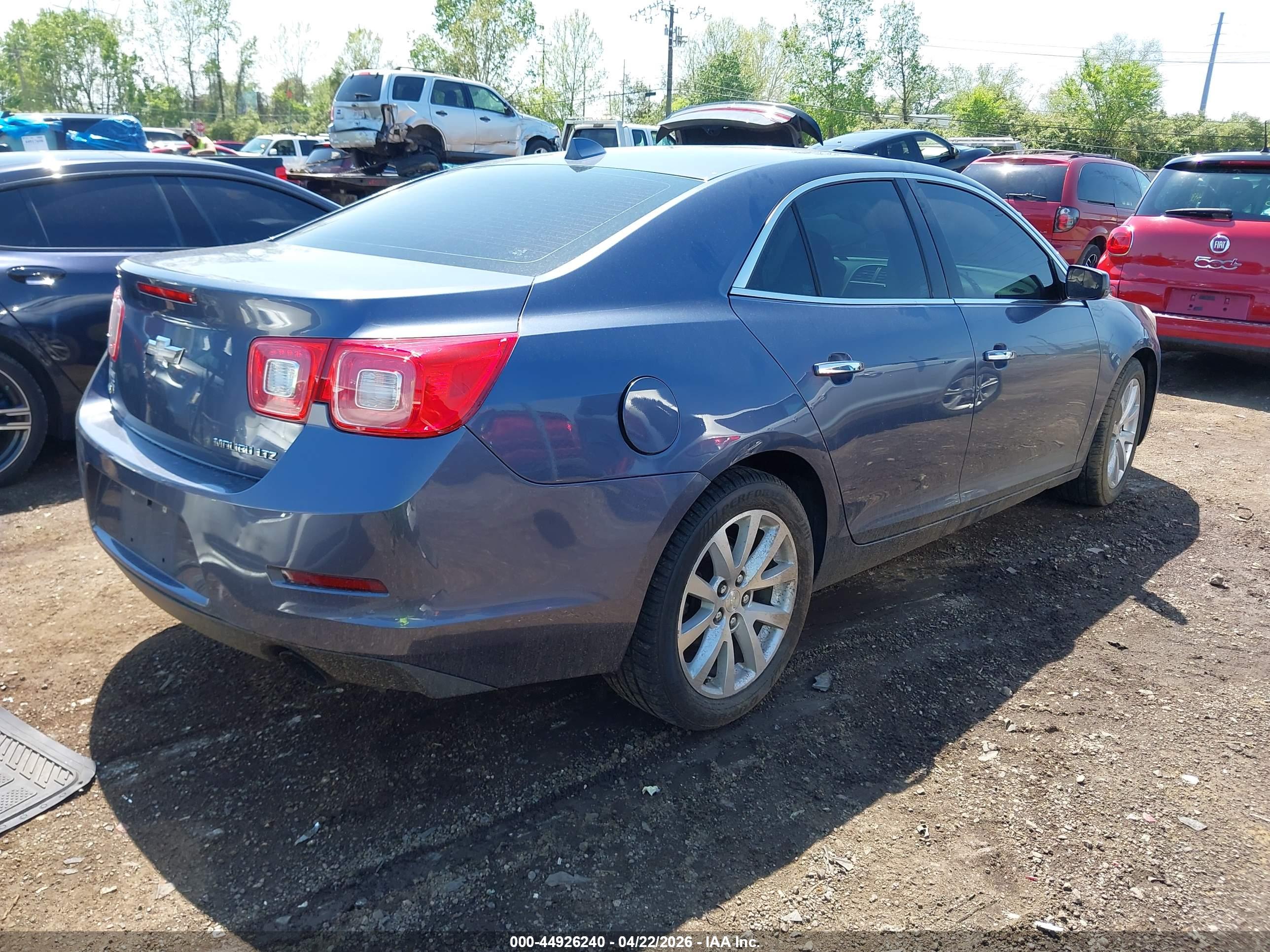 CHEVROLET MALIBU image 4