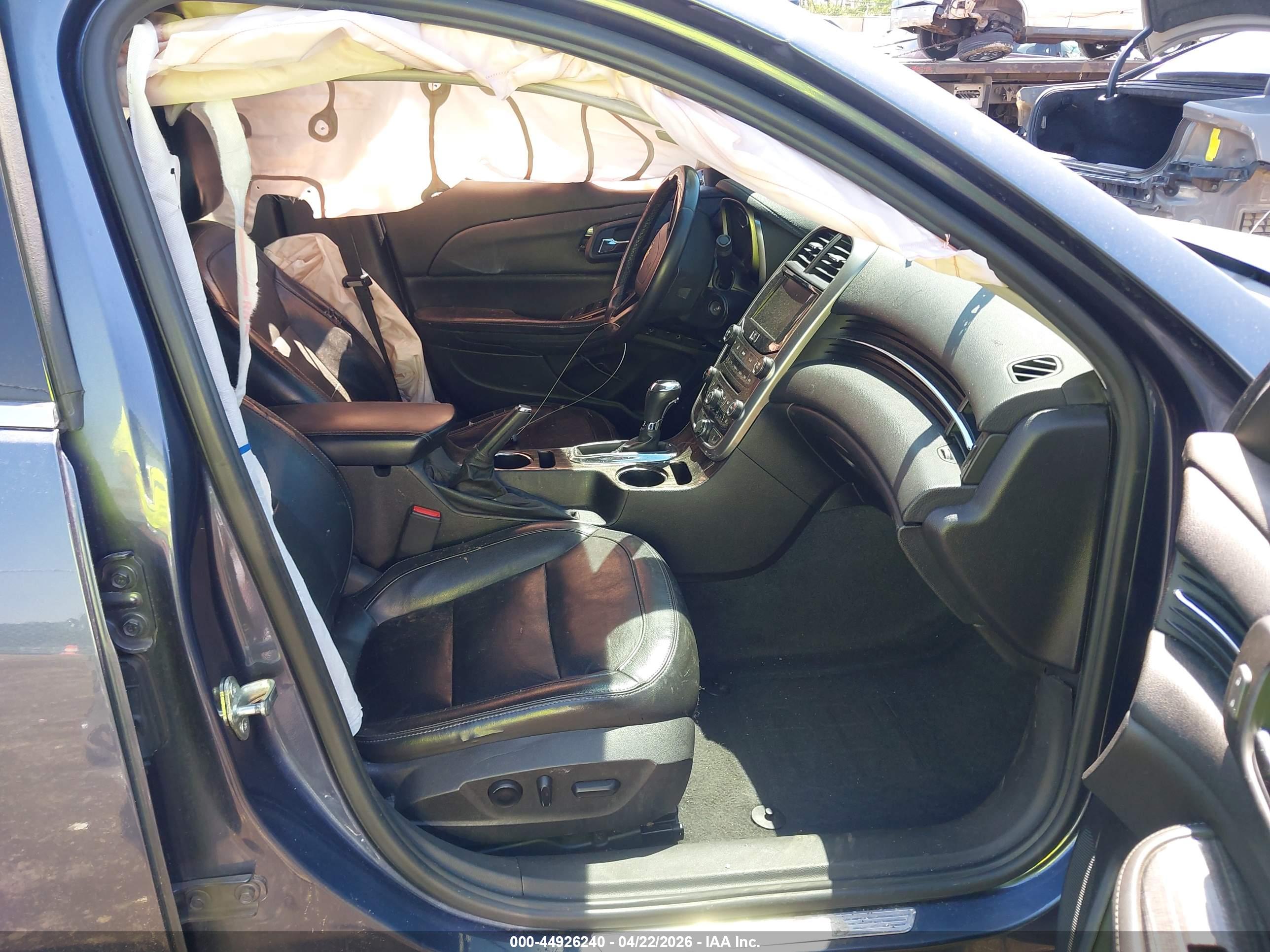 CHEVROLET MALIBU image 5