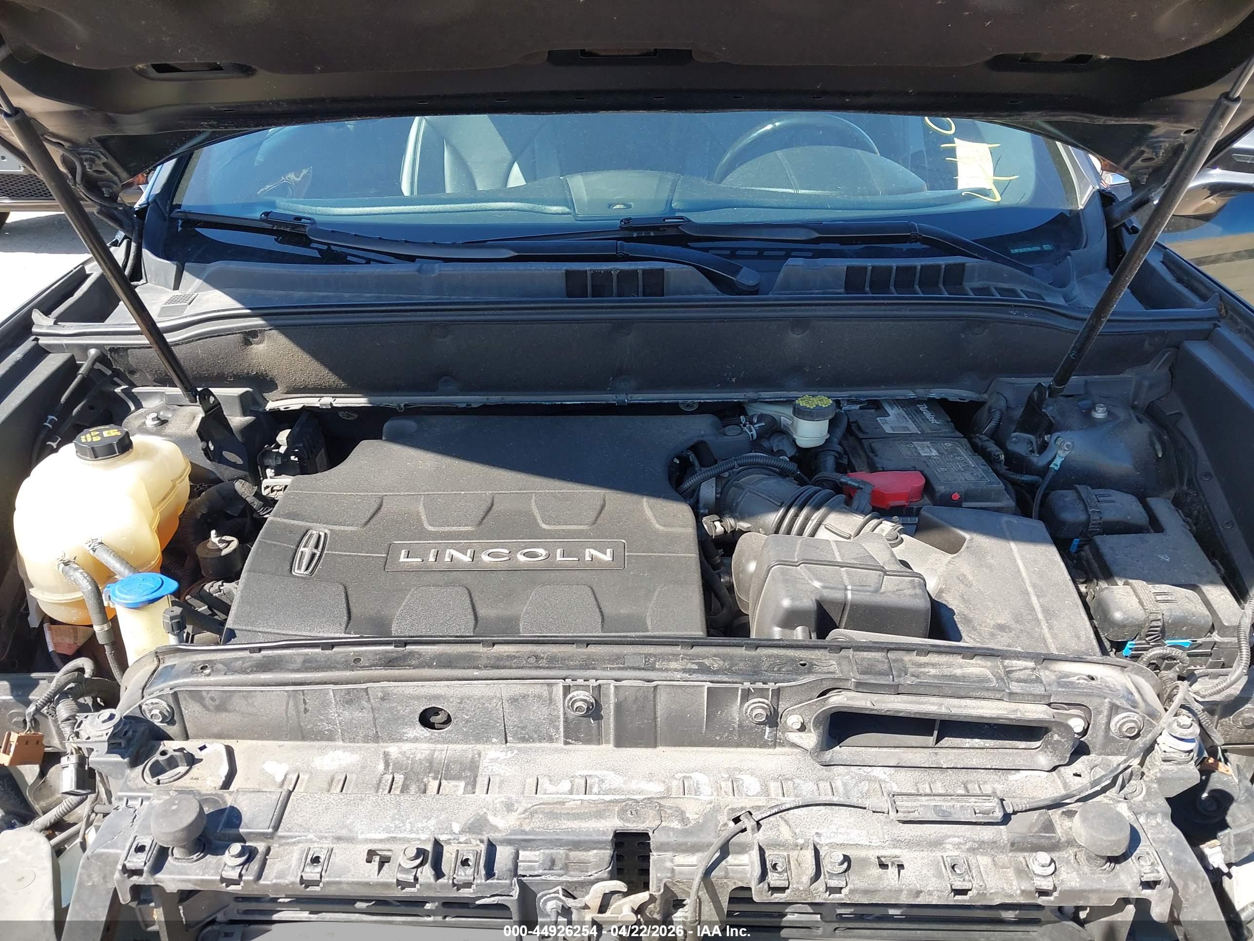 LINCOLN MKX image 10