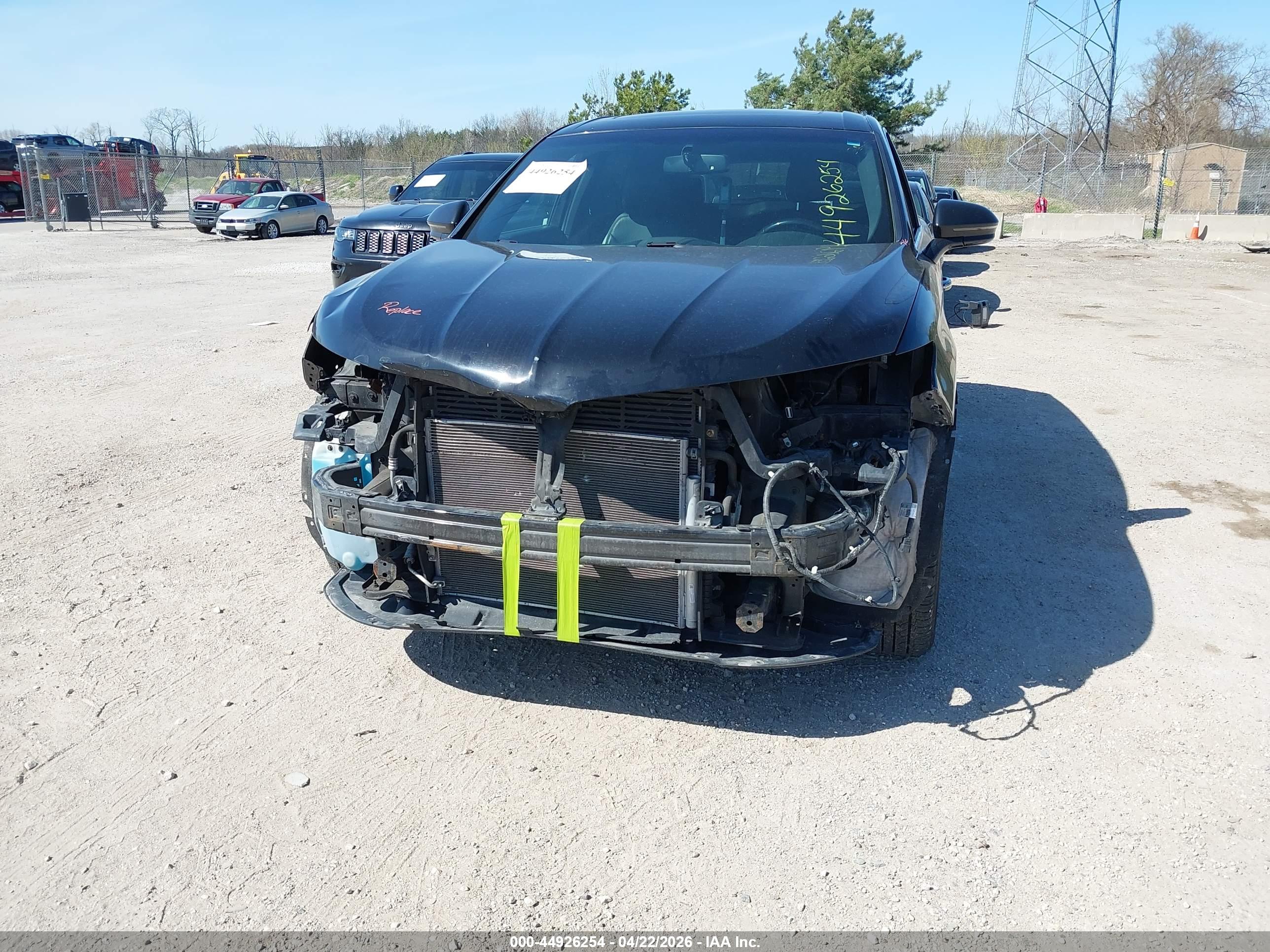 LINCOLN MKX image 6