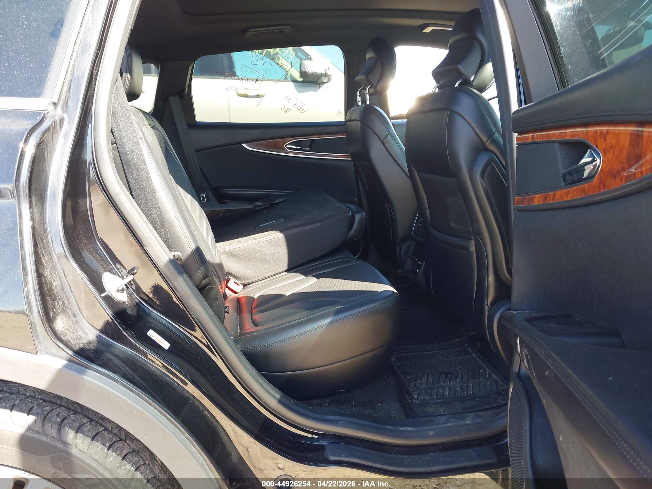 LINCOLN MKX image 8