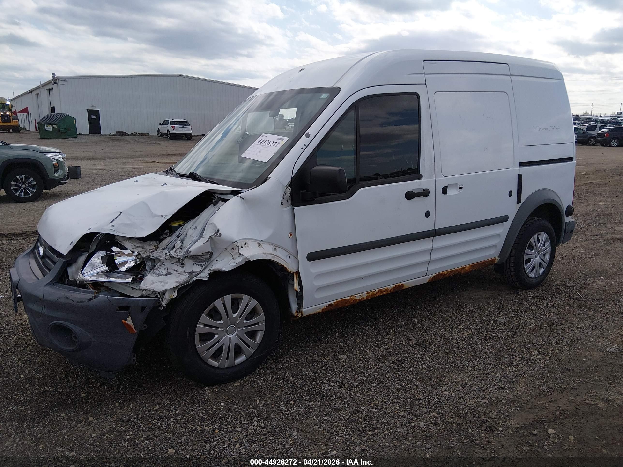 FORD TRANSIT image 2