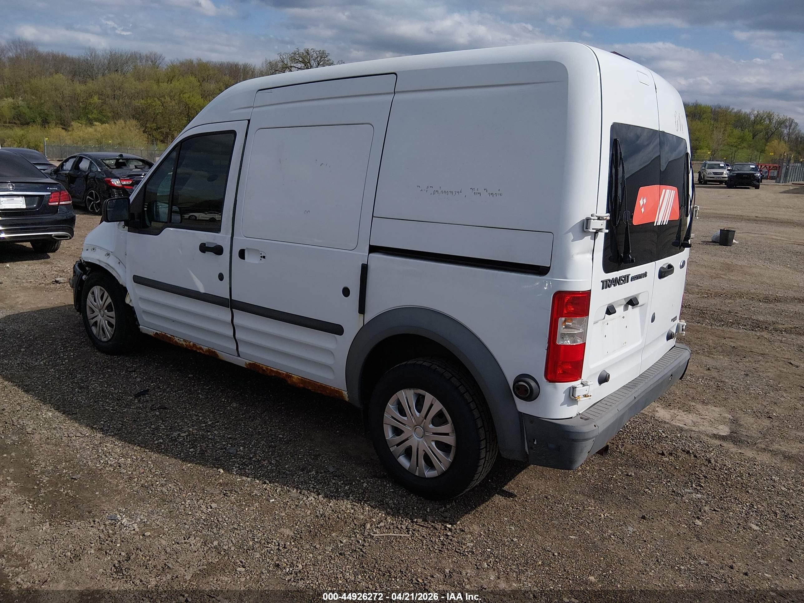 FORD TRANSIT image 3