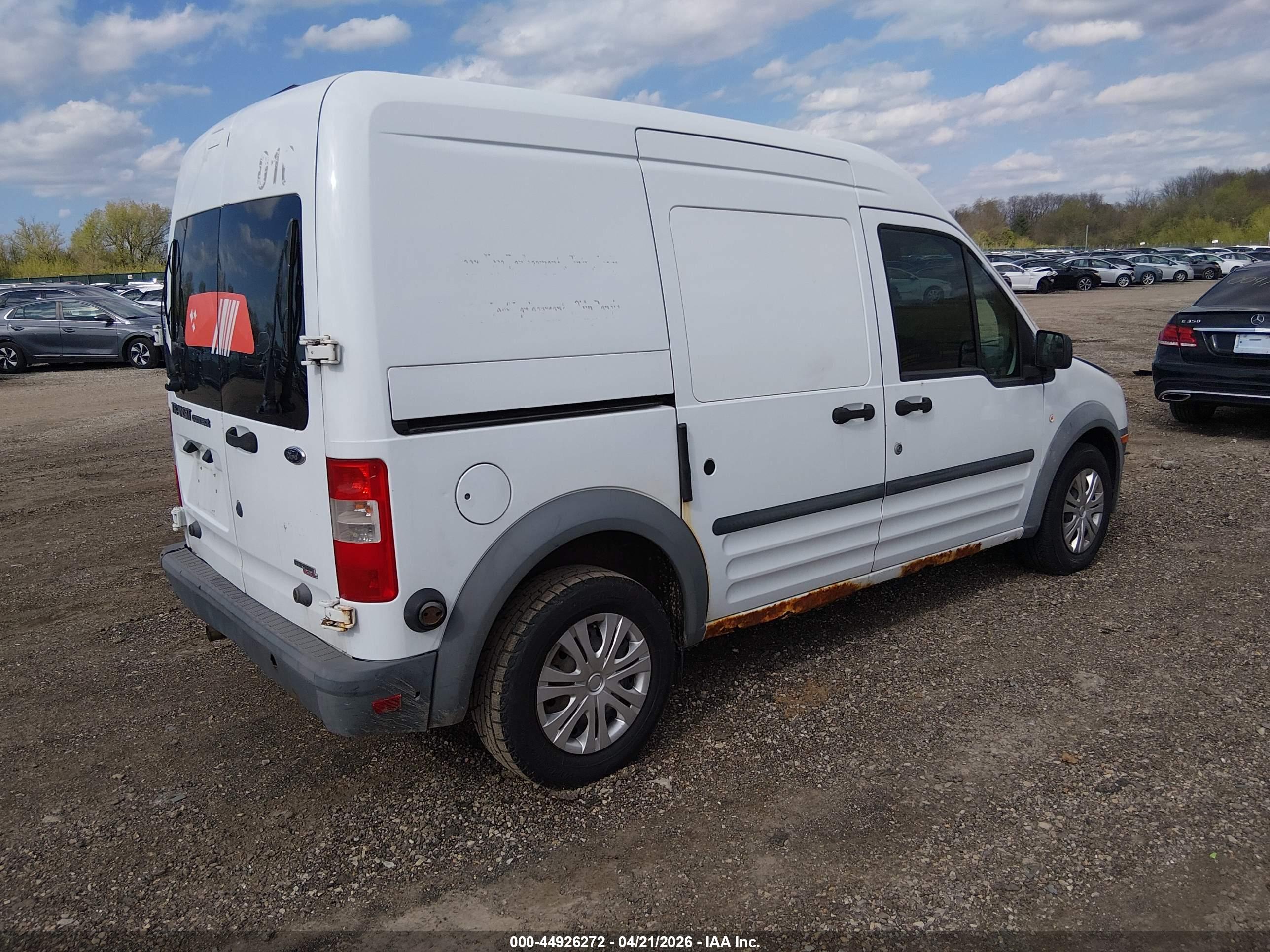 FORD TRANSIT image 4