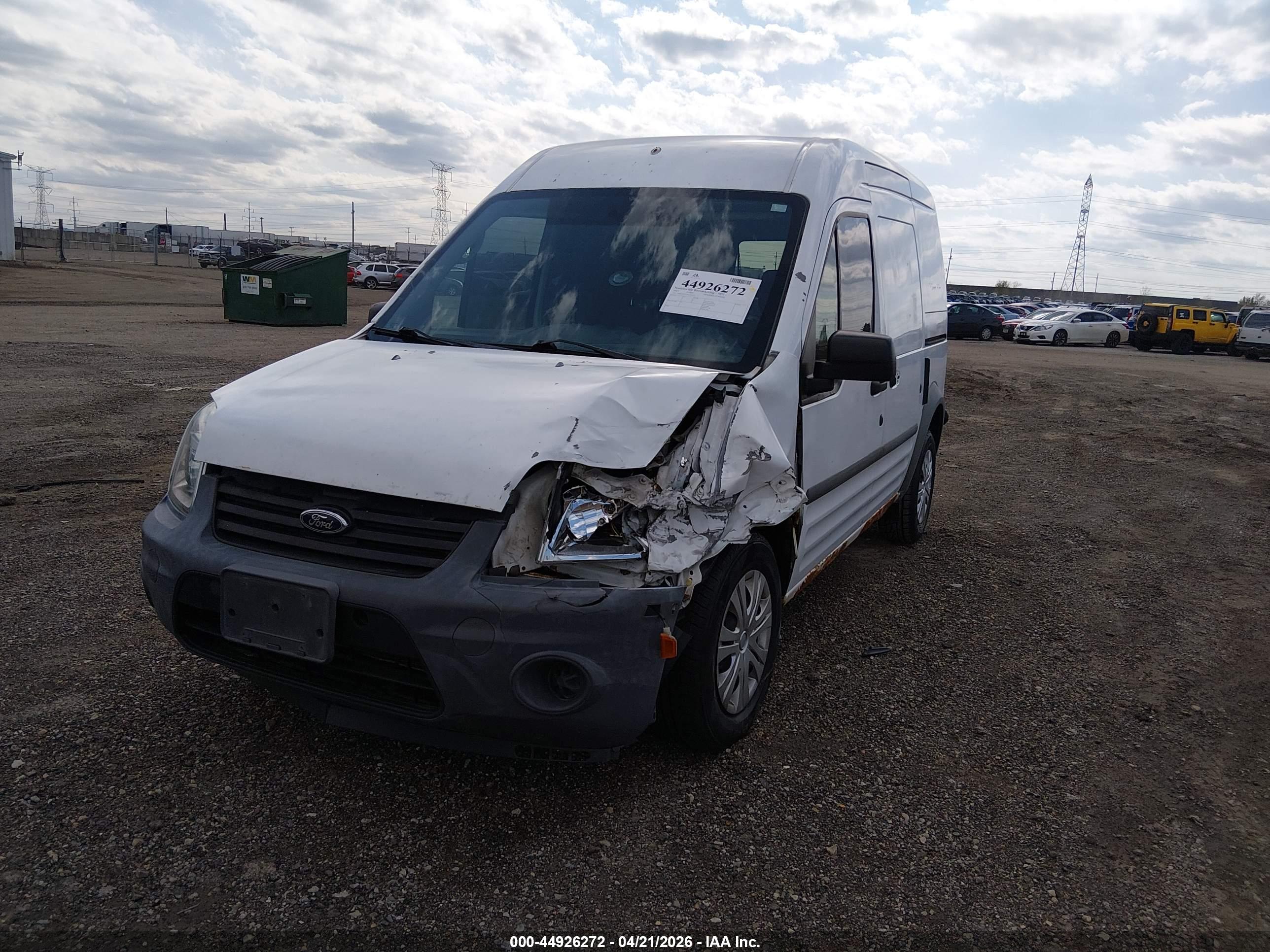 FORD TRANSIT image 6