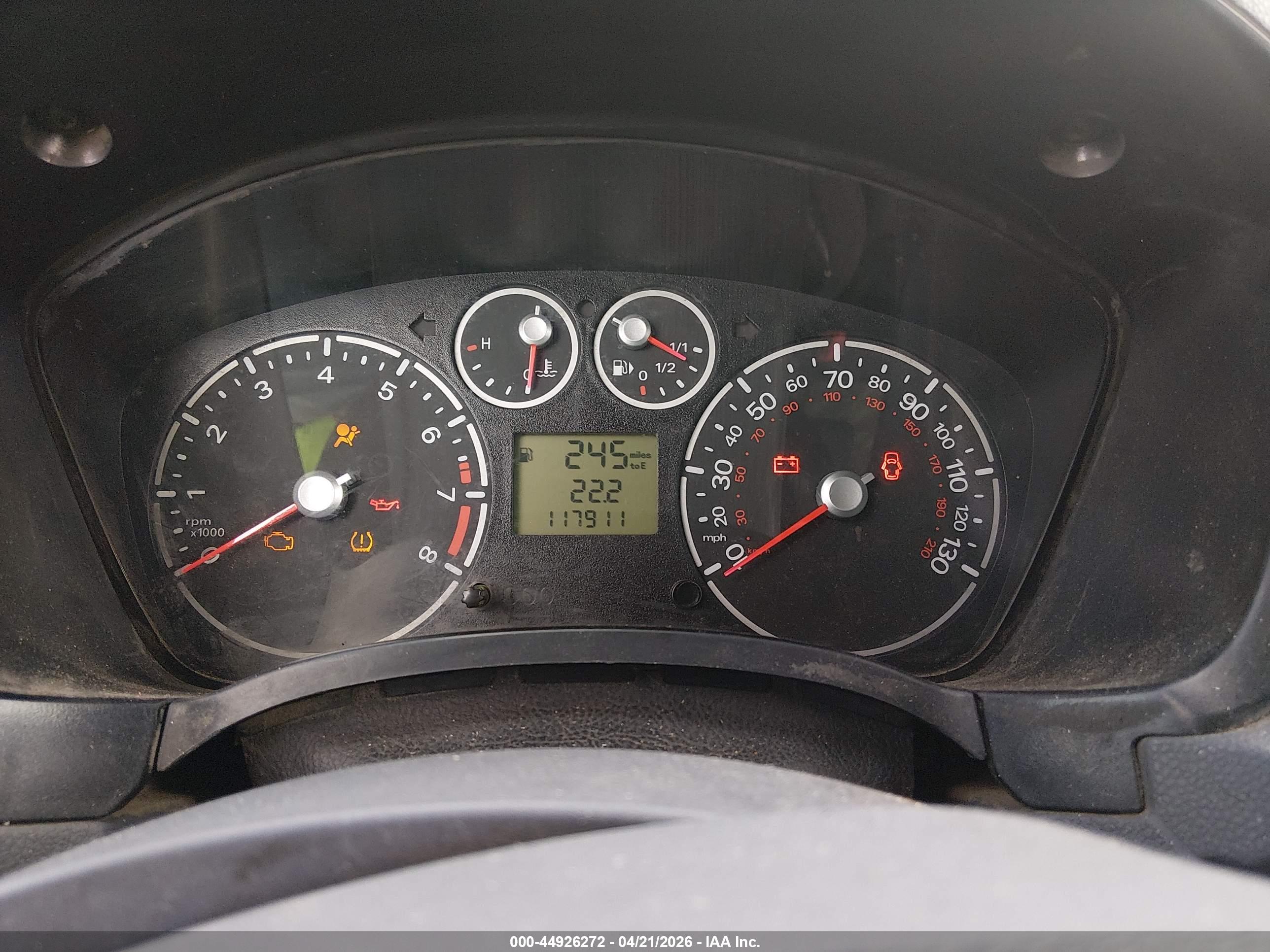 FORD TRANSIT image 7