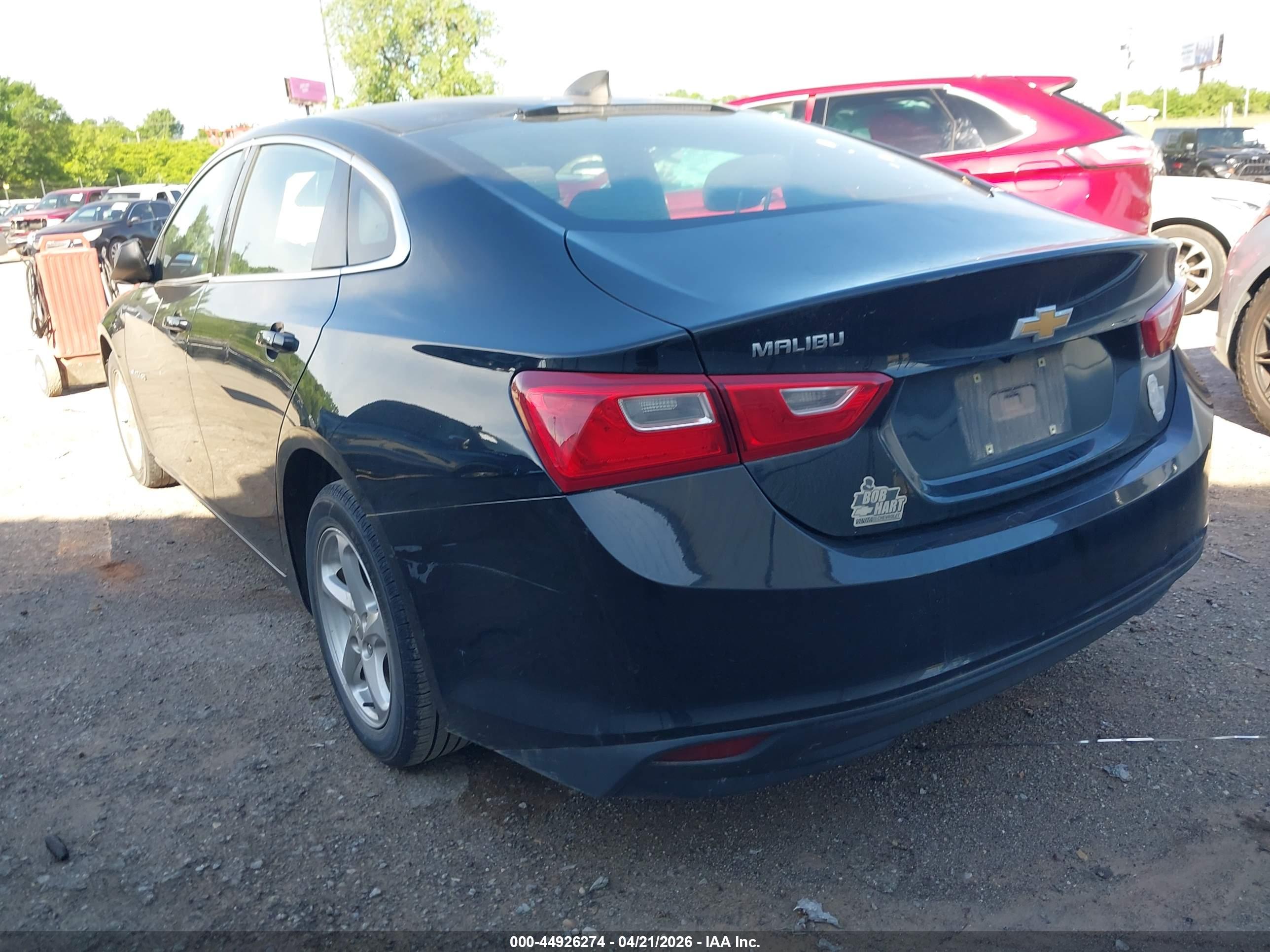 CHEVROLET MALIBU image 3