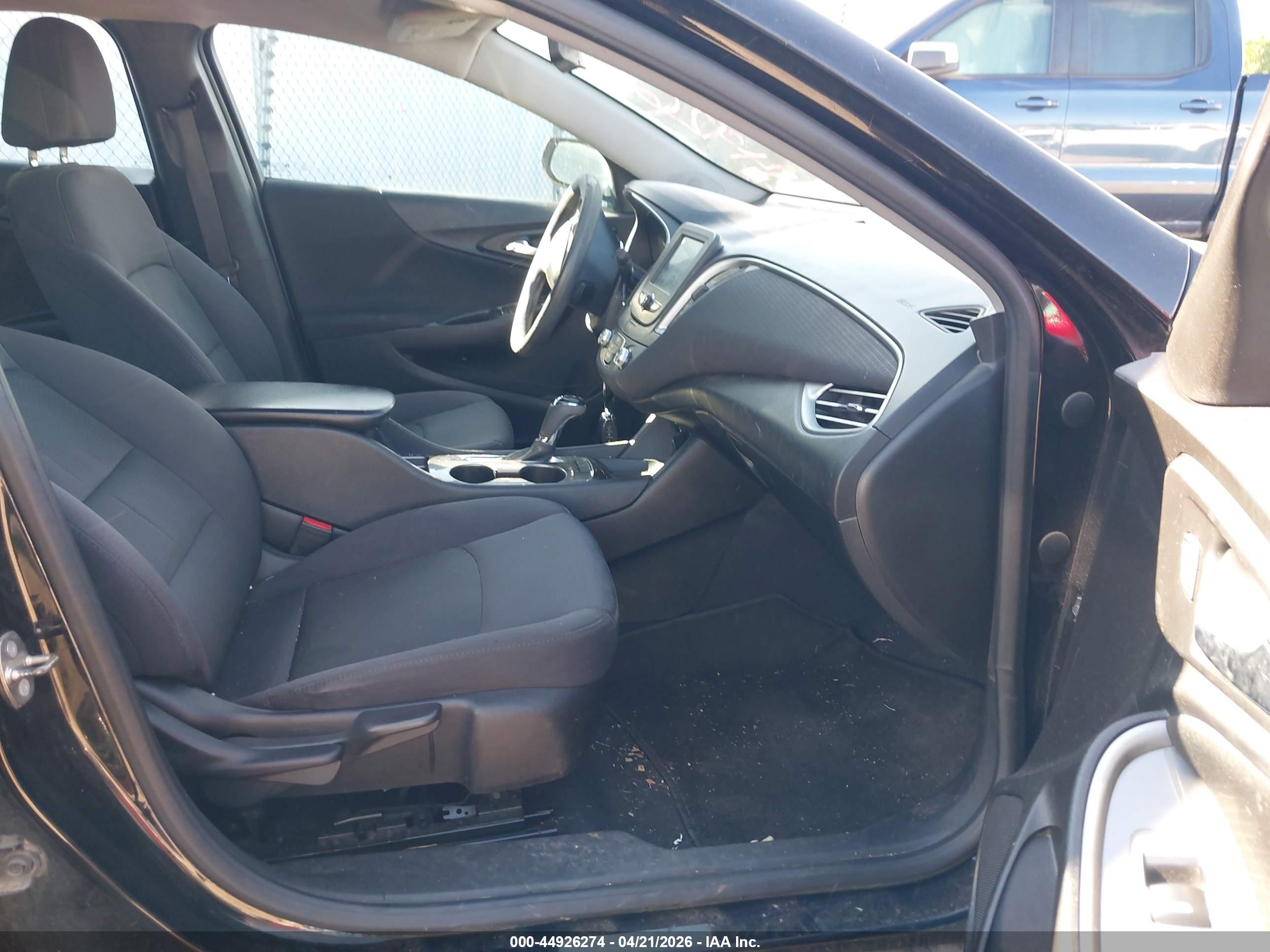 CHEVROLET MALIBU image 5