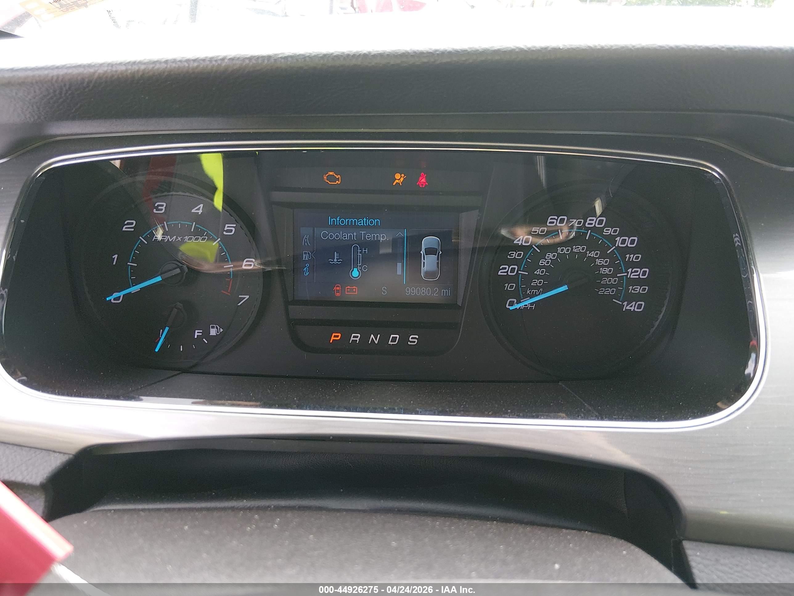 FORD TAURUS image 7
