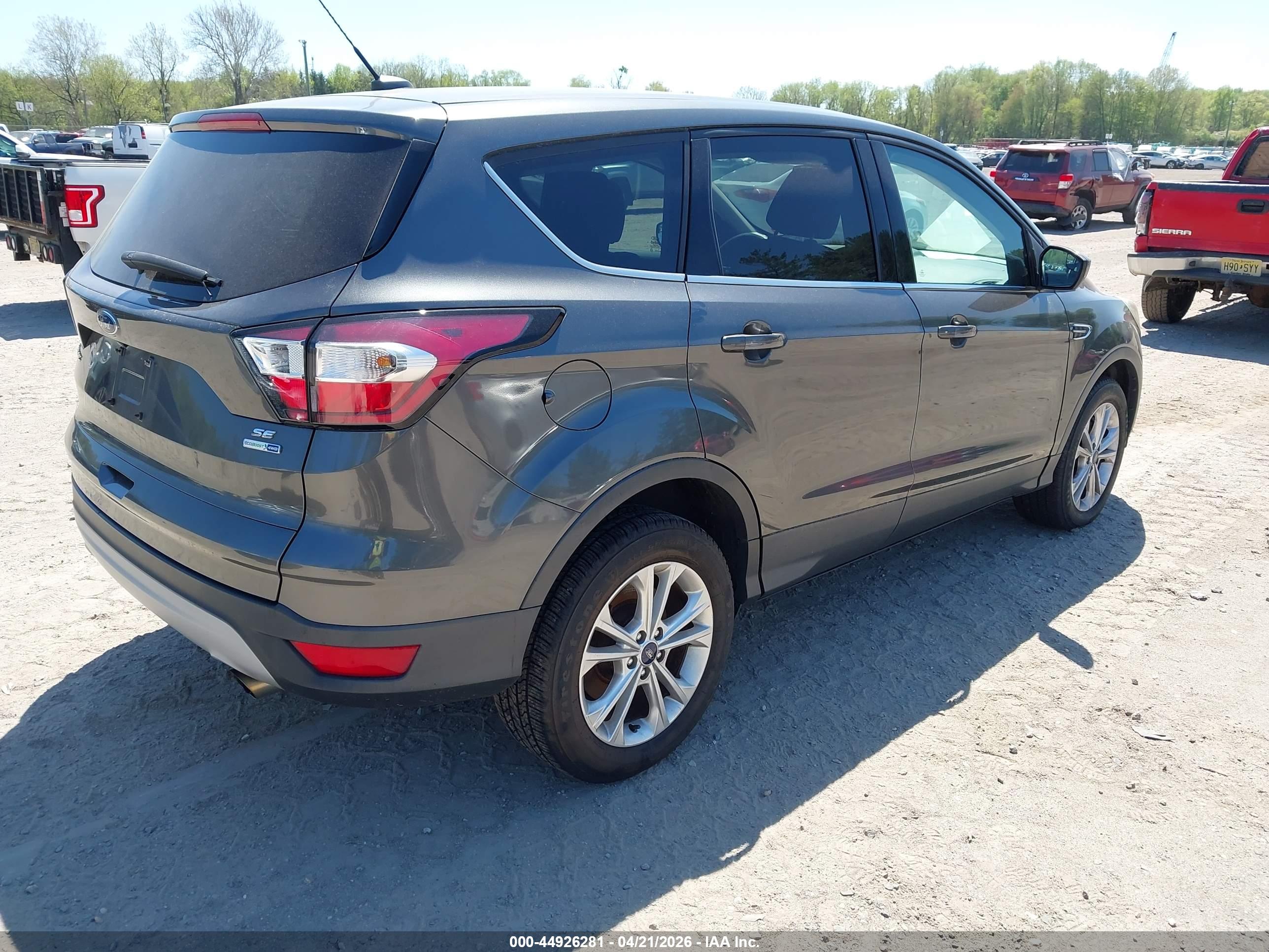 FORD ESCAPE image 4