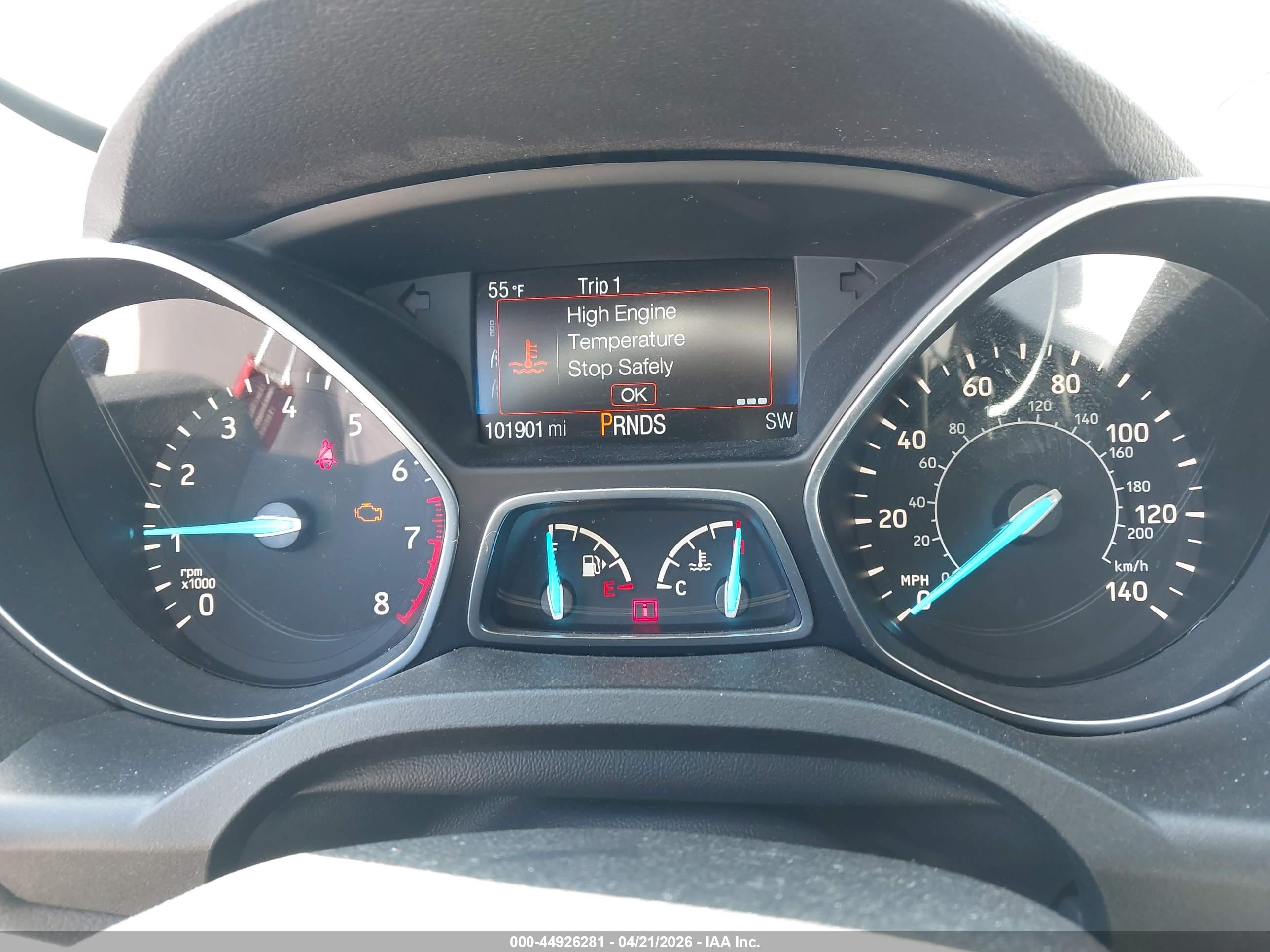 FORD ESCAPE image 7