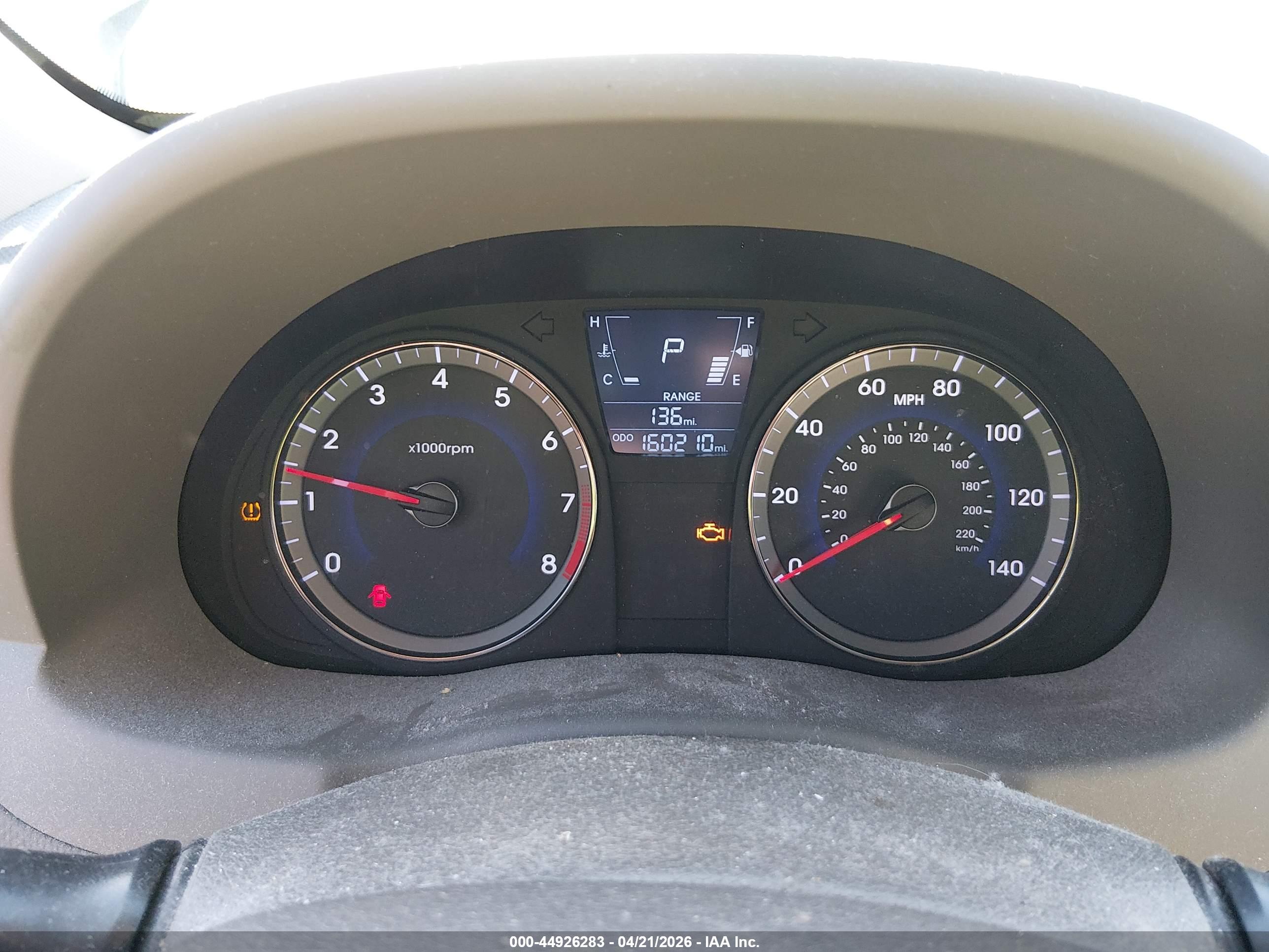 HYUNDAI ACCENT image 7