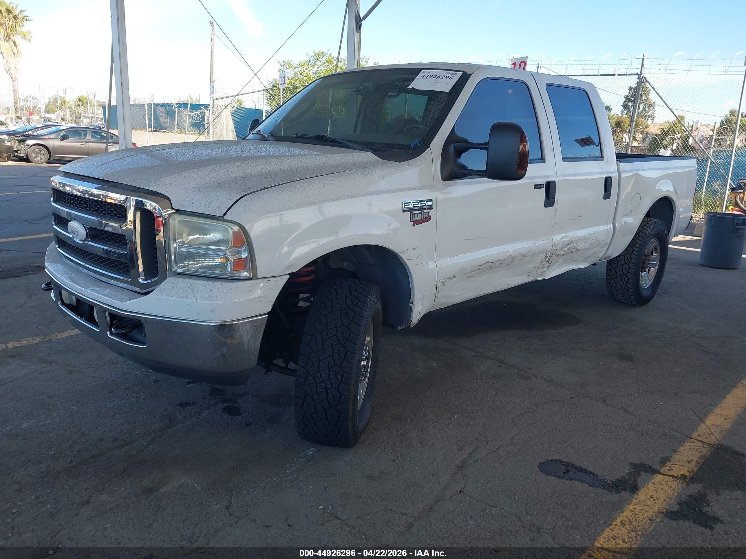 FORD F-250 image 2
