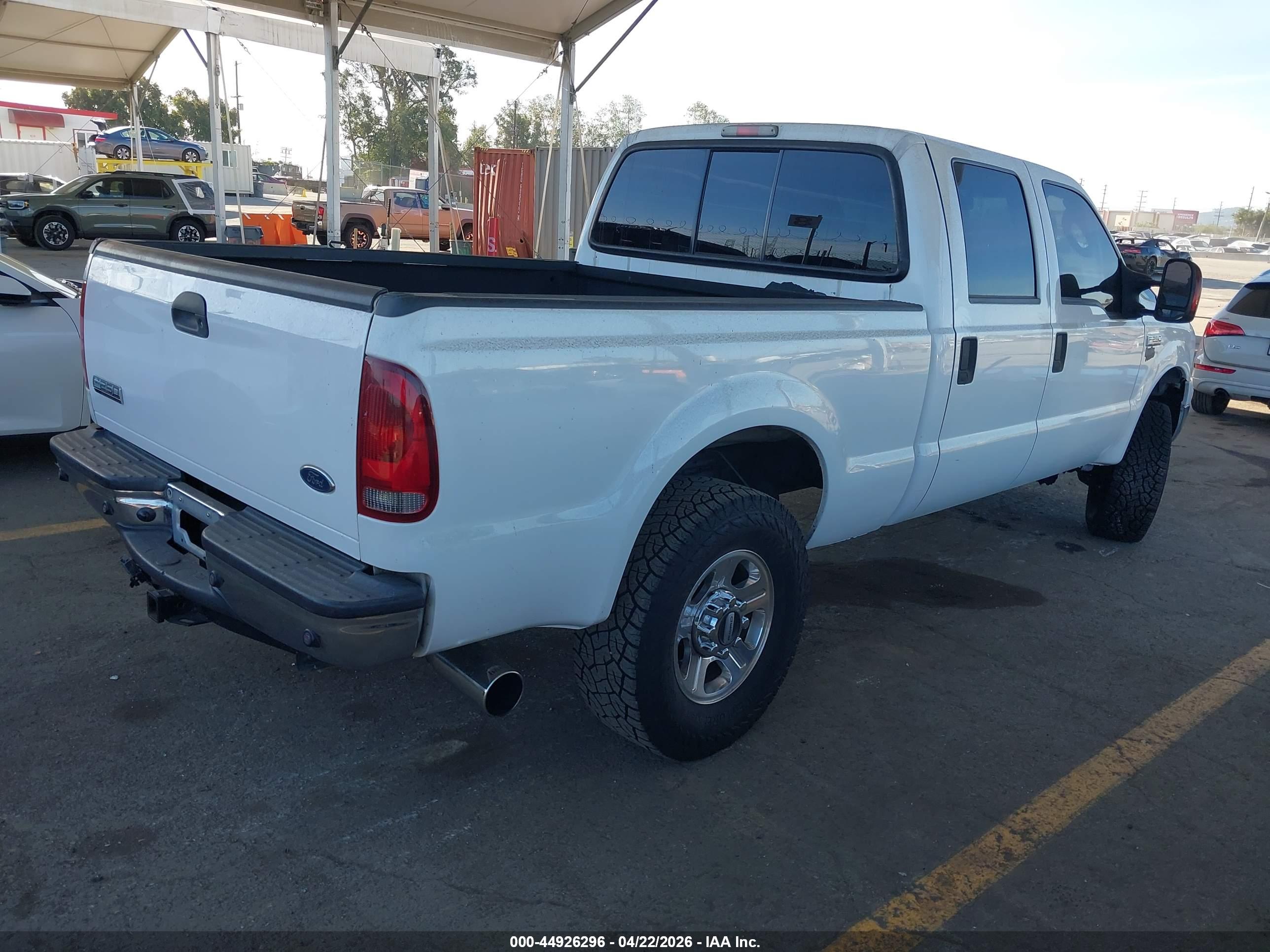 FORD F-250 image 4