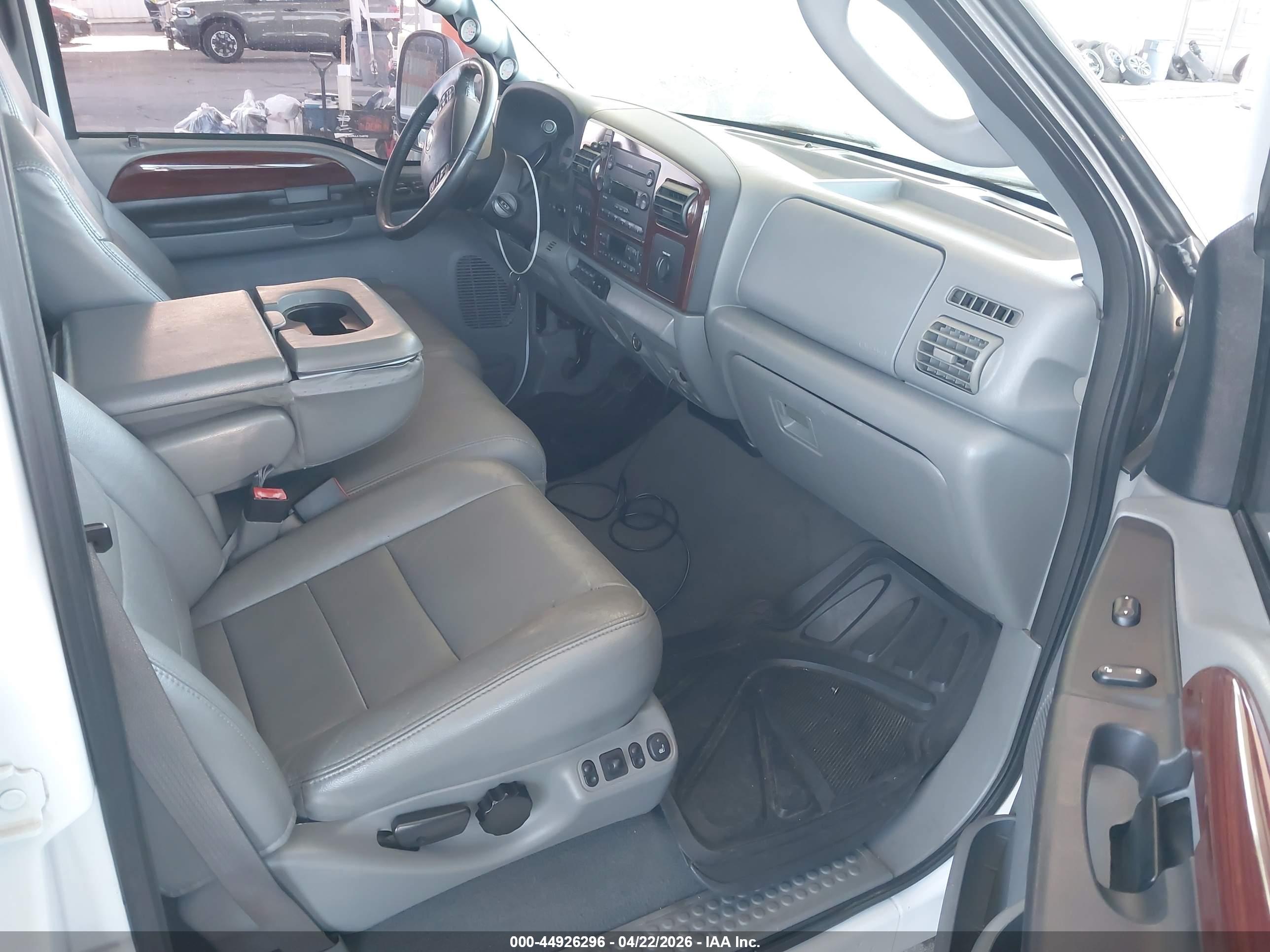 FORD F-250 image 5