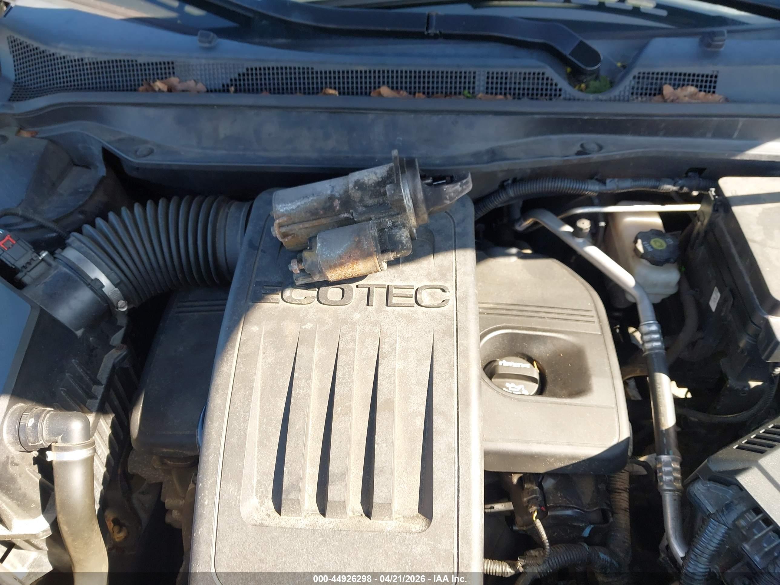 GMC TERRAIN image 6