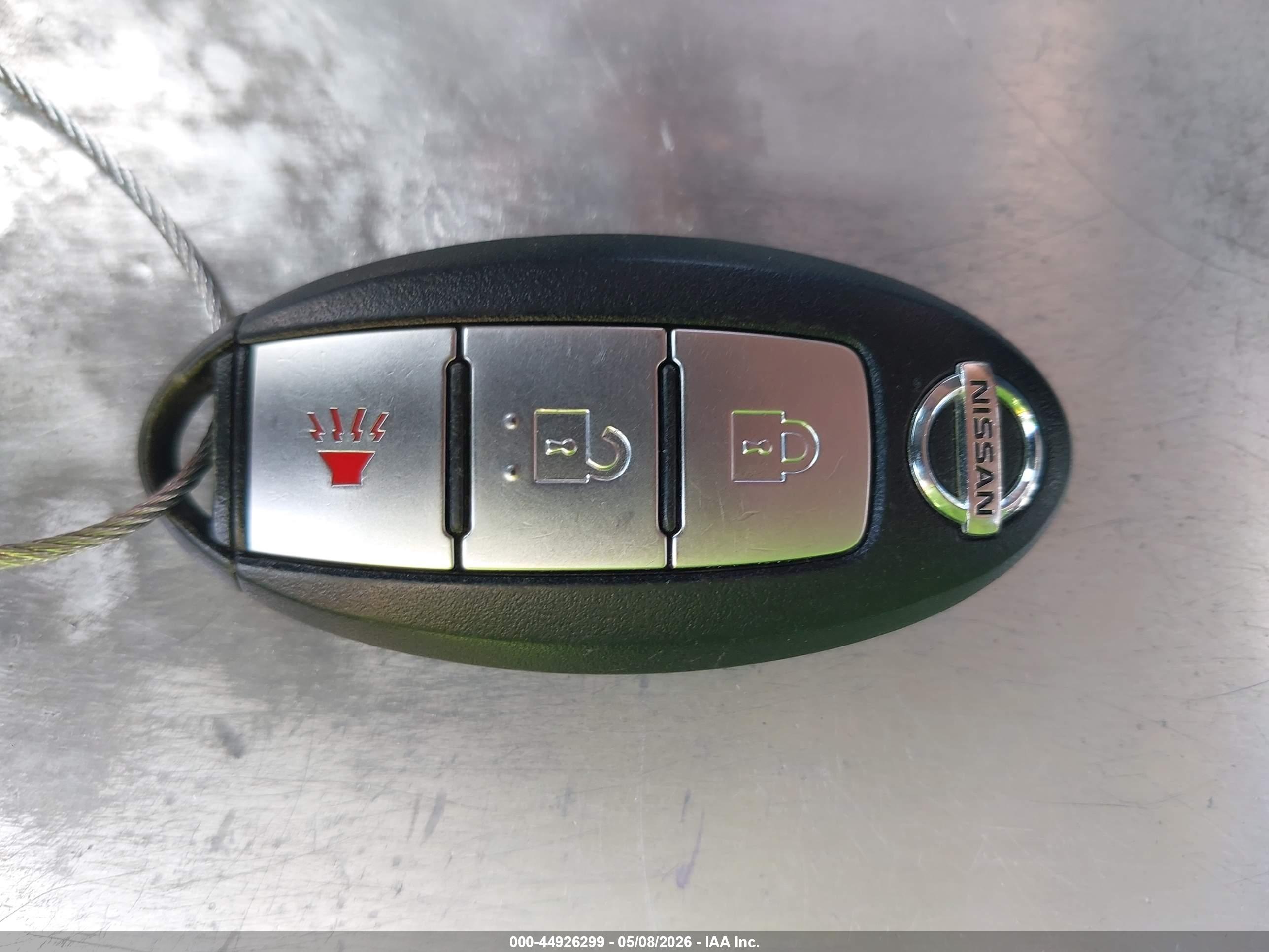 NISSAN ROGUE image 11
