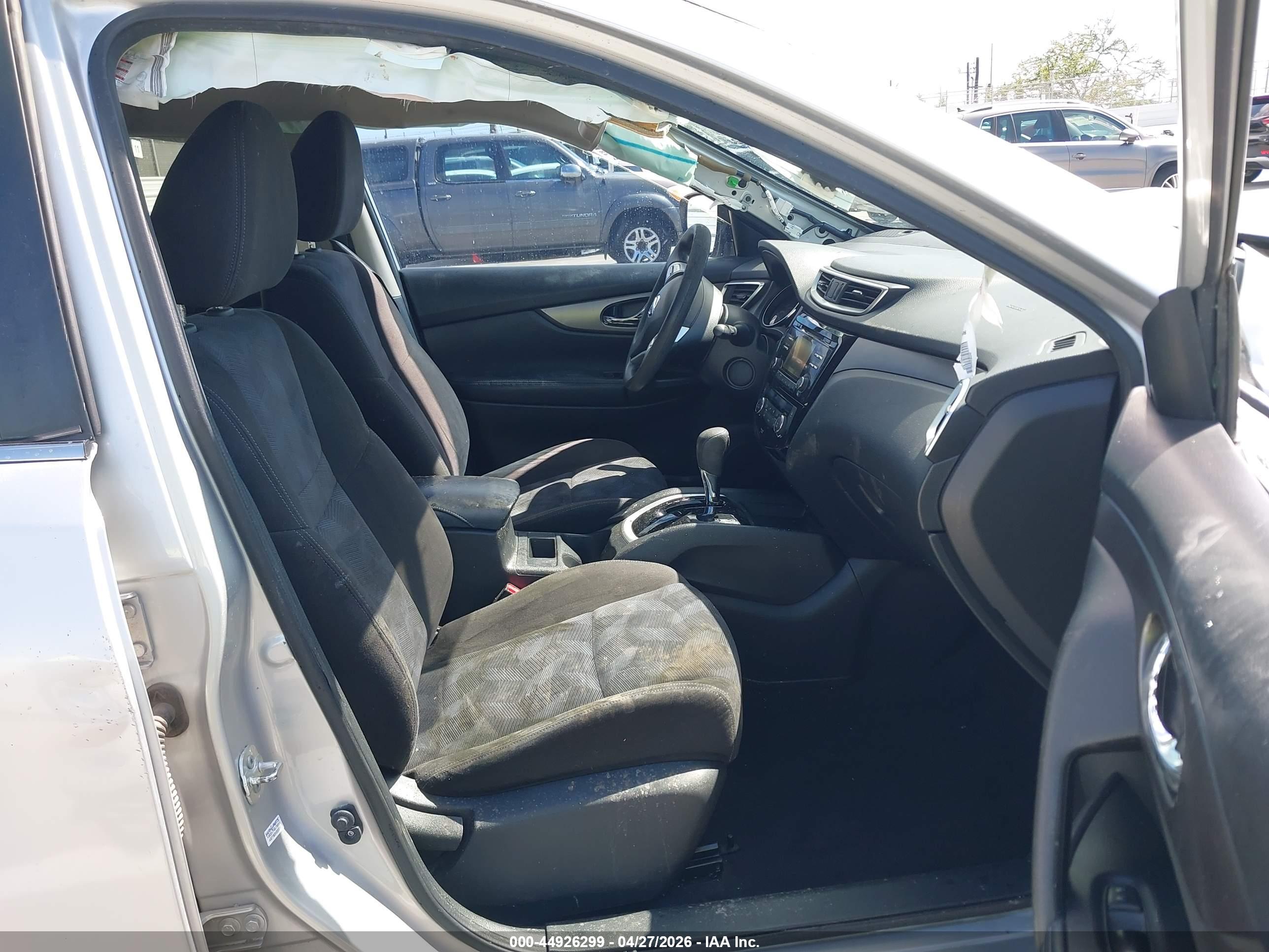 NISSAN ROGUE image 5
