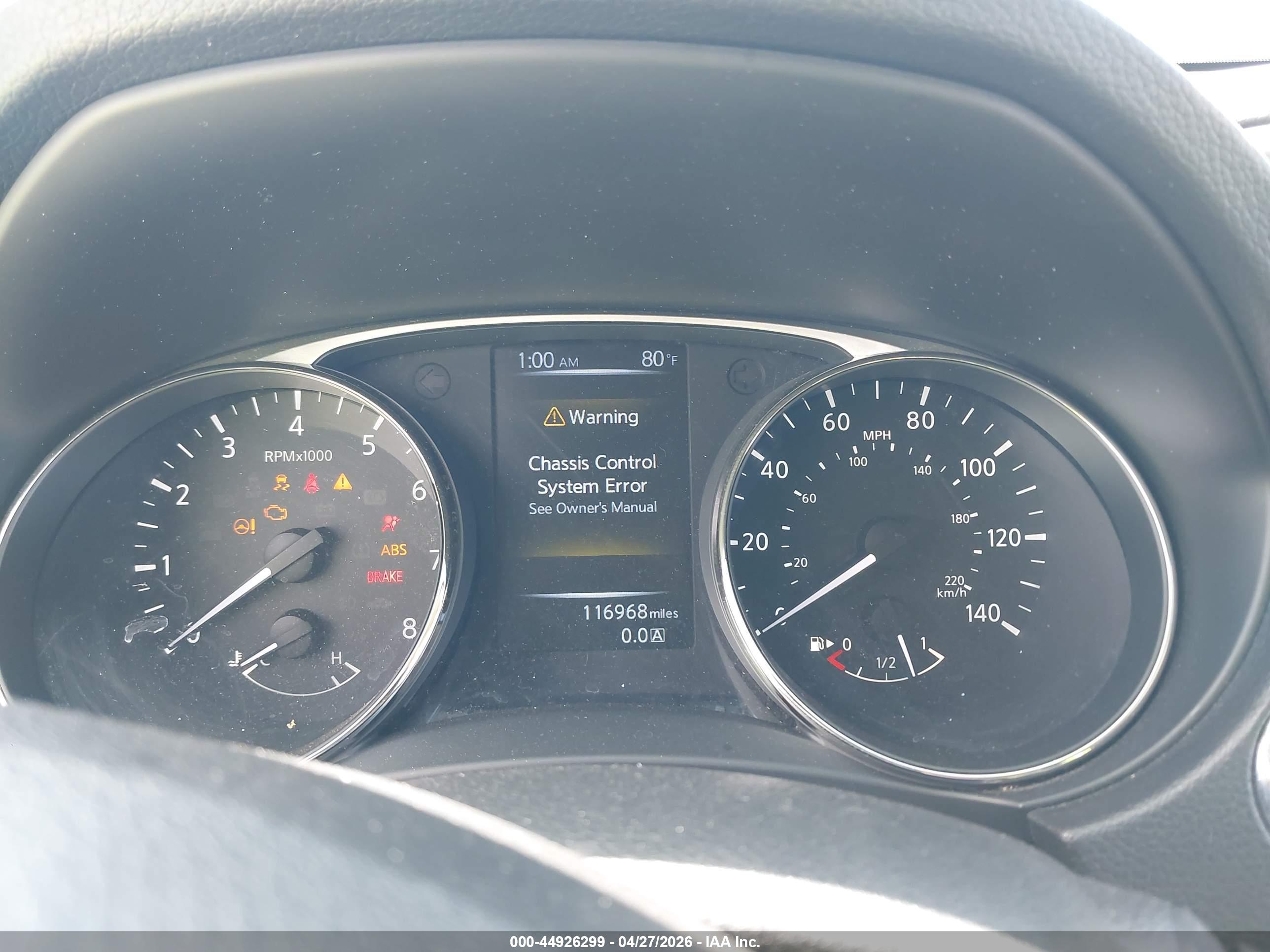 NISSAN ROGUE image 7