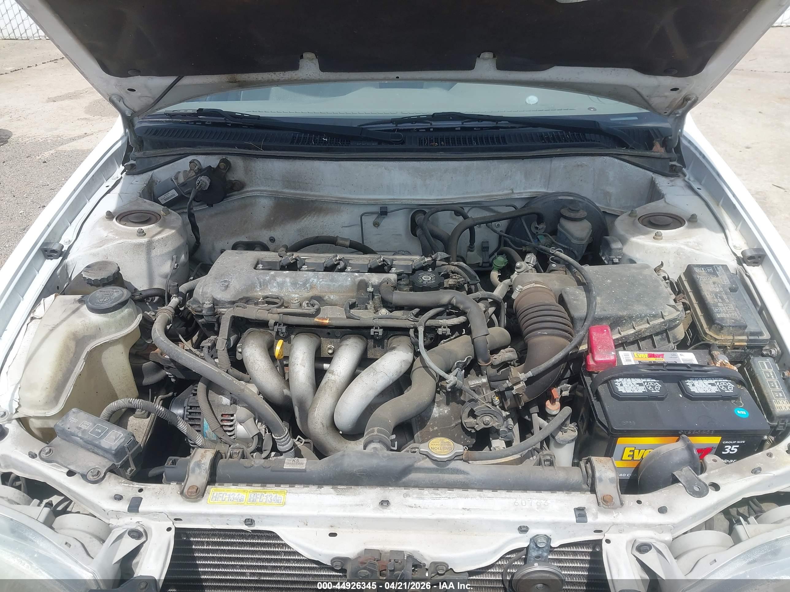 TOYOTA COROLLA image 10