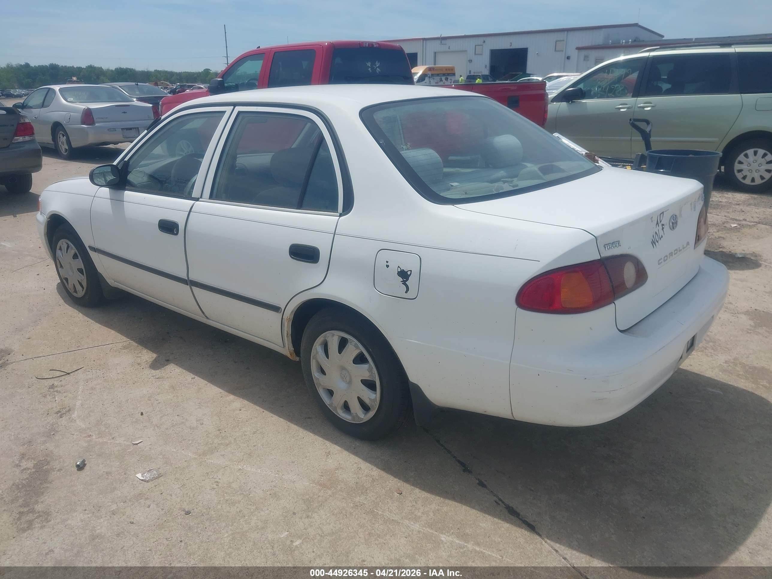 TOYOTA COROLLA image 3