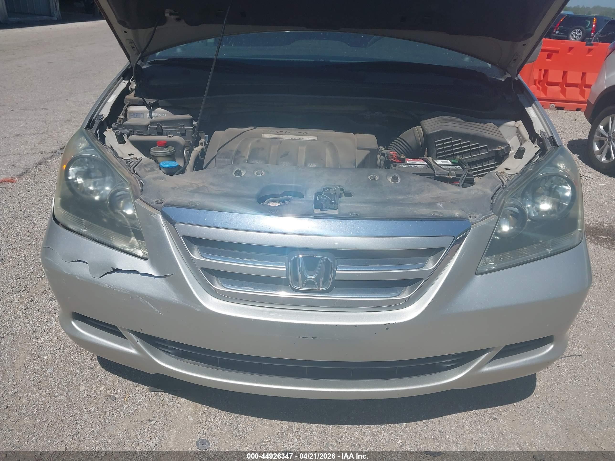 HONDA ODYSSEY image 10