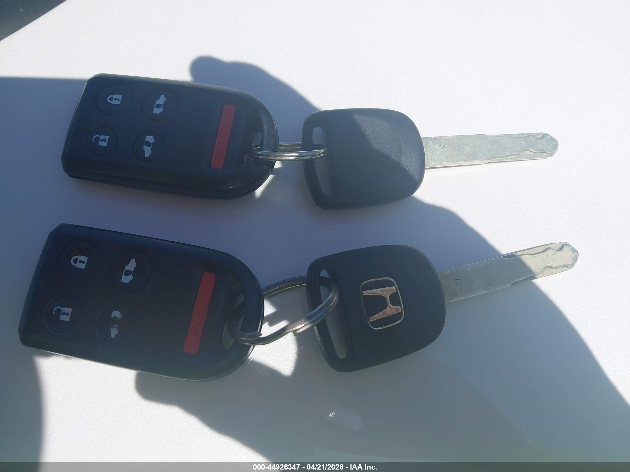 HONDA ODYSSEY image 11