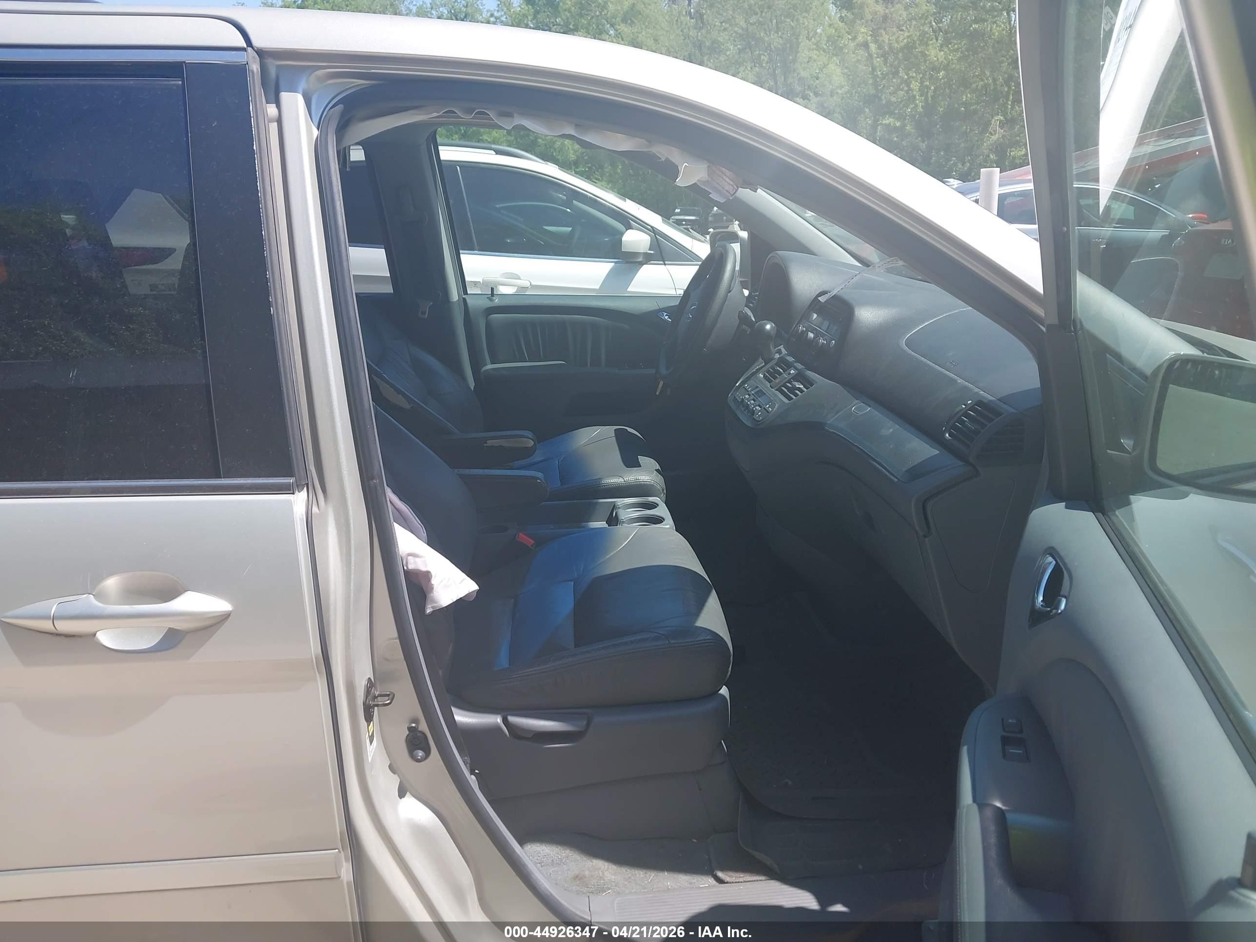 HONDA ODYSSEY image 5