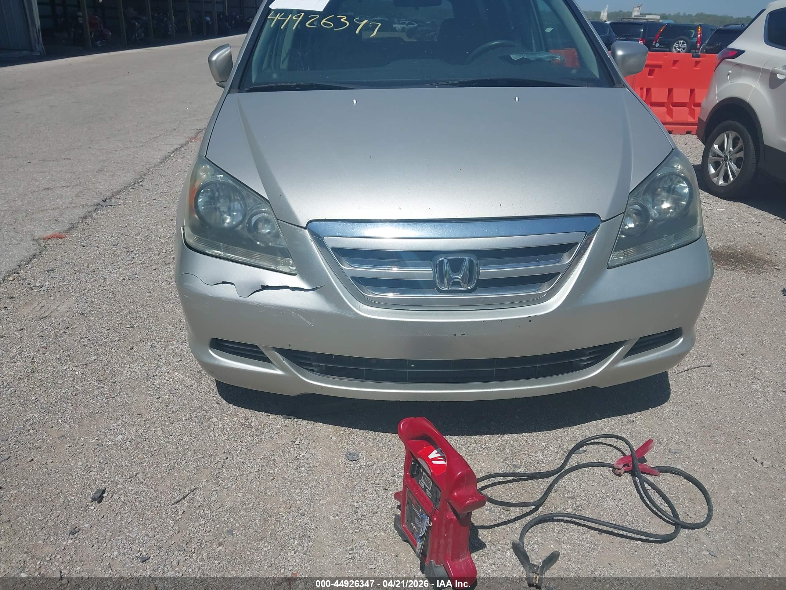 HONDA ODYSSEY image 6