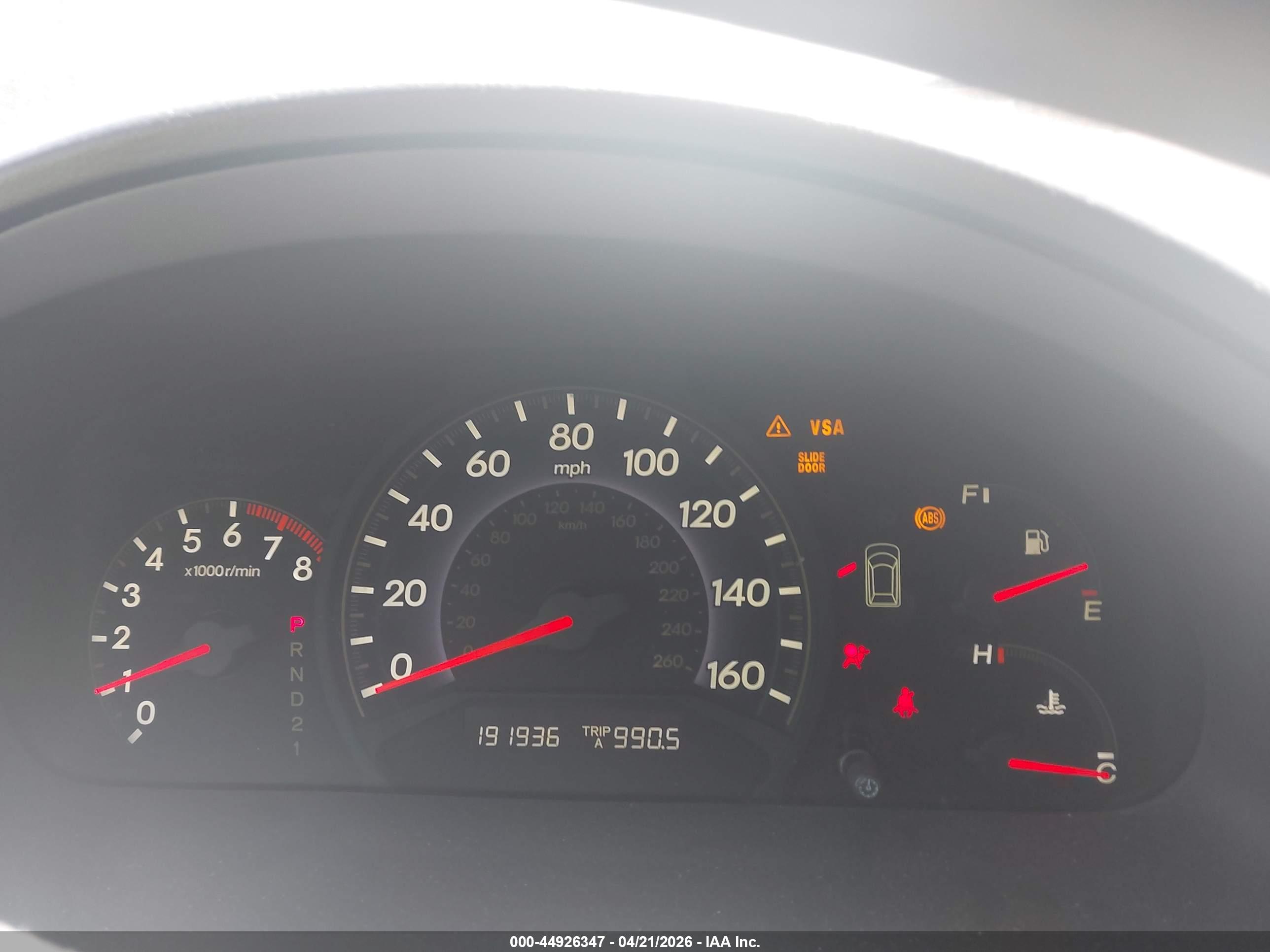 HONDA ODYSSEY image 7
