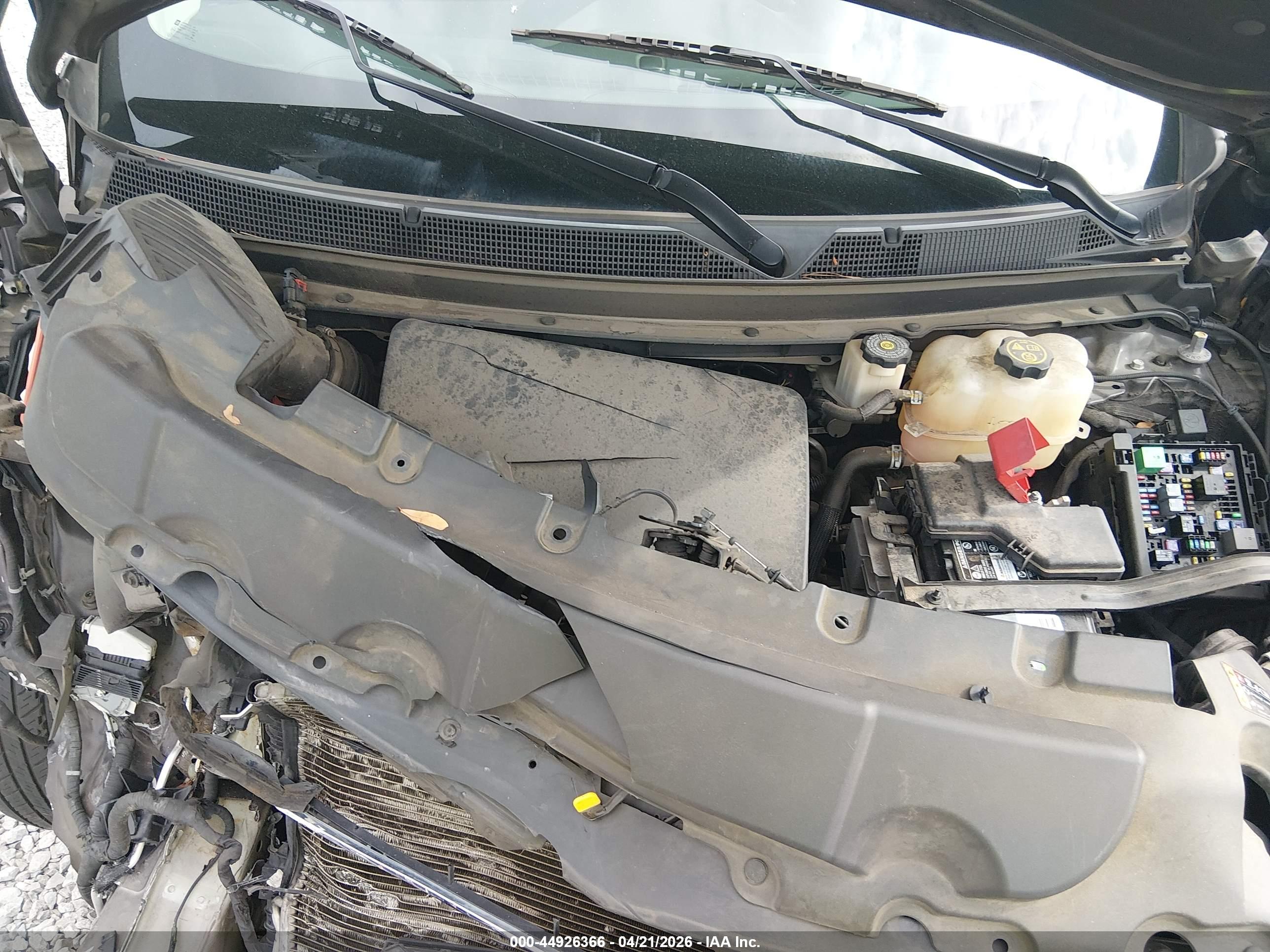 CHEVROLET TRAVERSE image 10