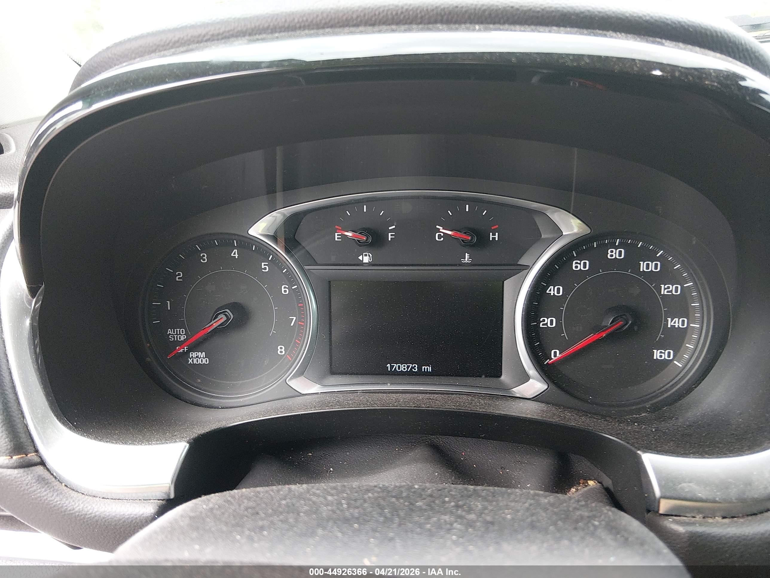 CHEVROLET TRAVERSE image 7