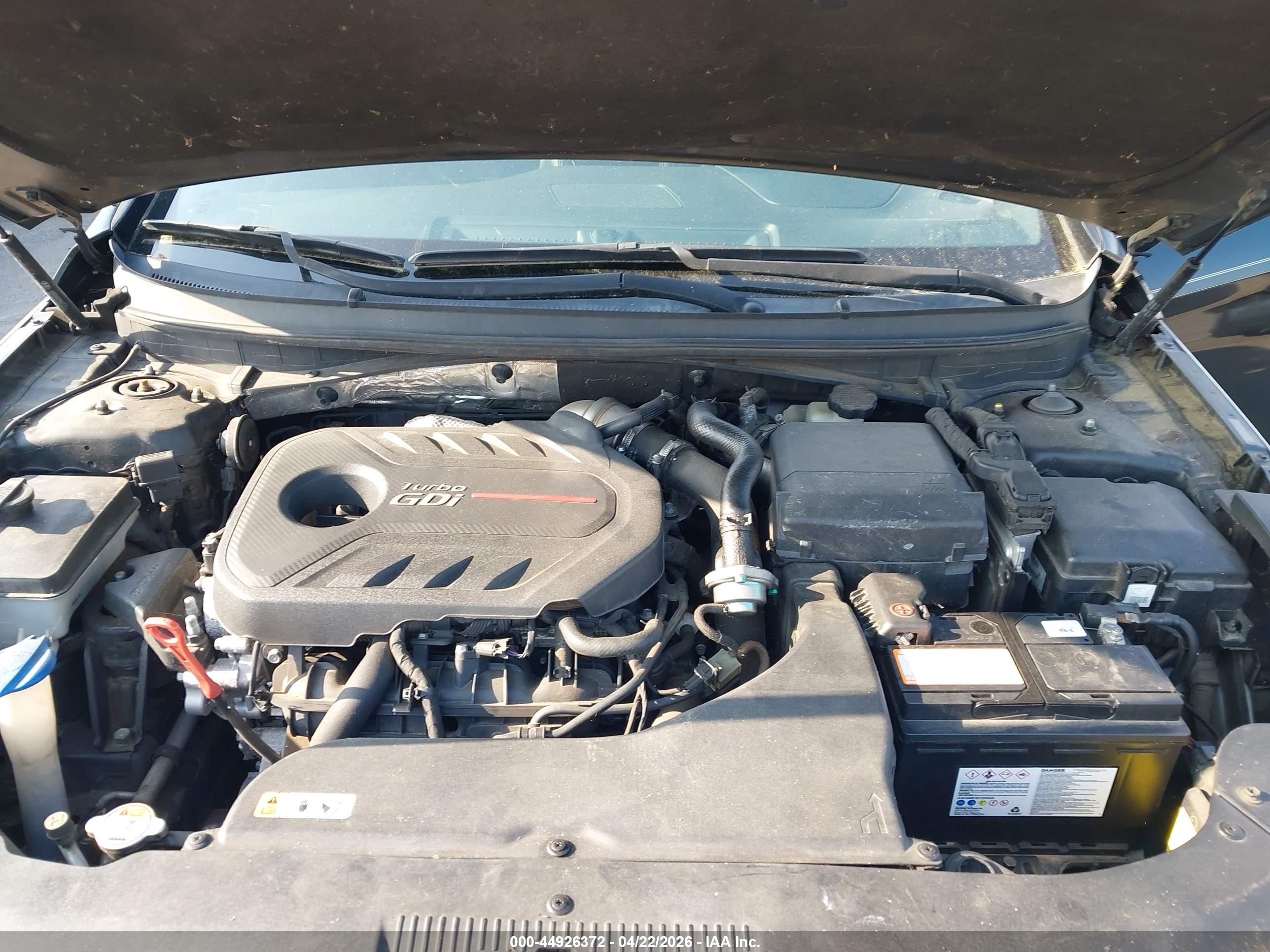 HYUNDAI SONATA image 10