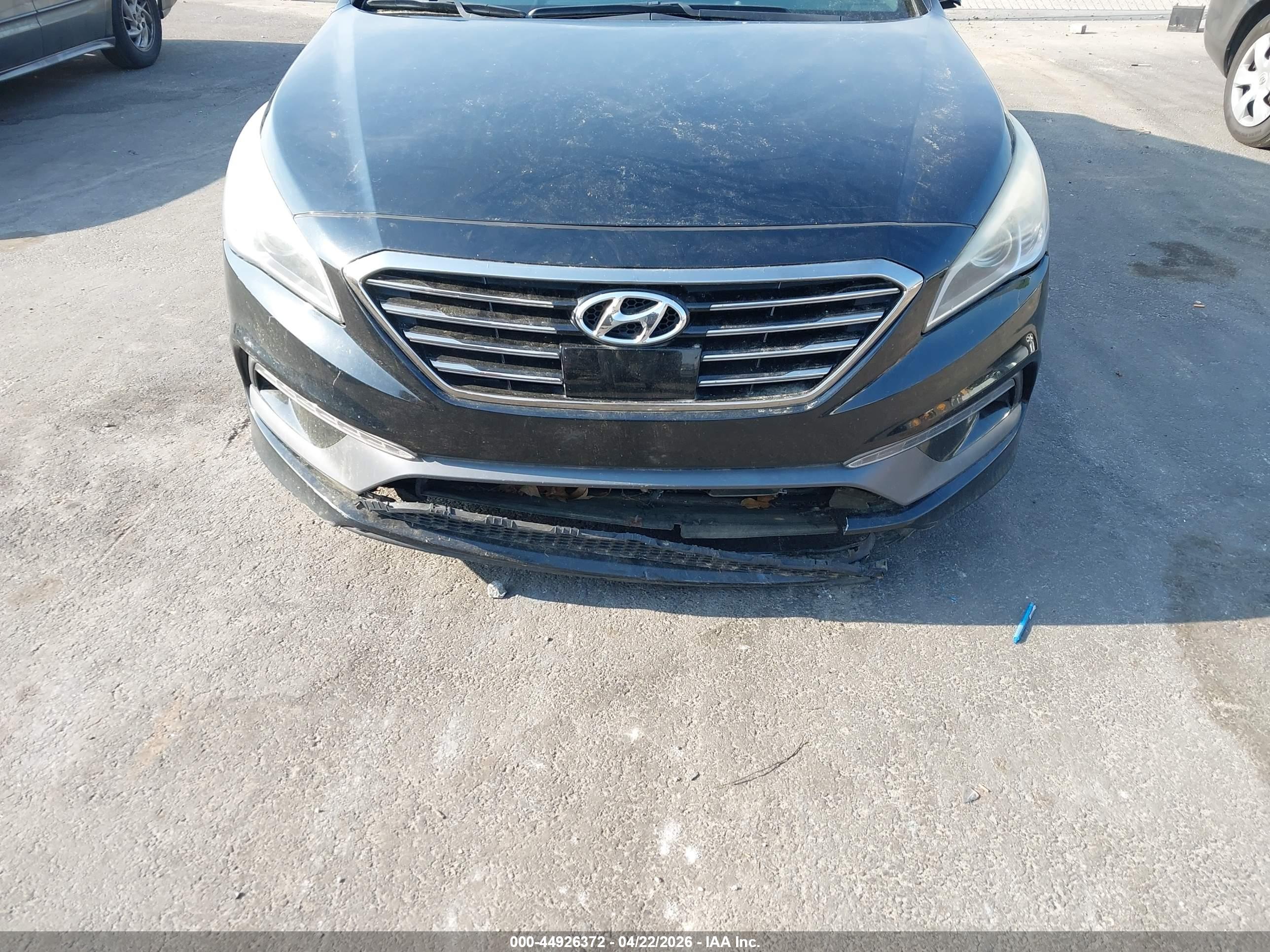 HYUNDAI SONATA image 6