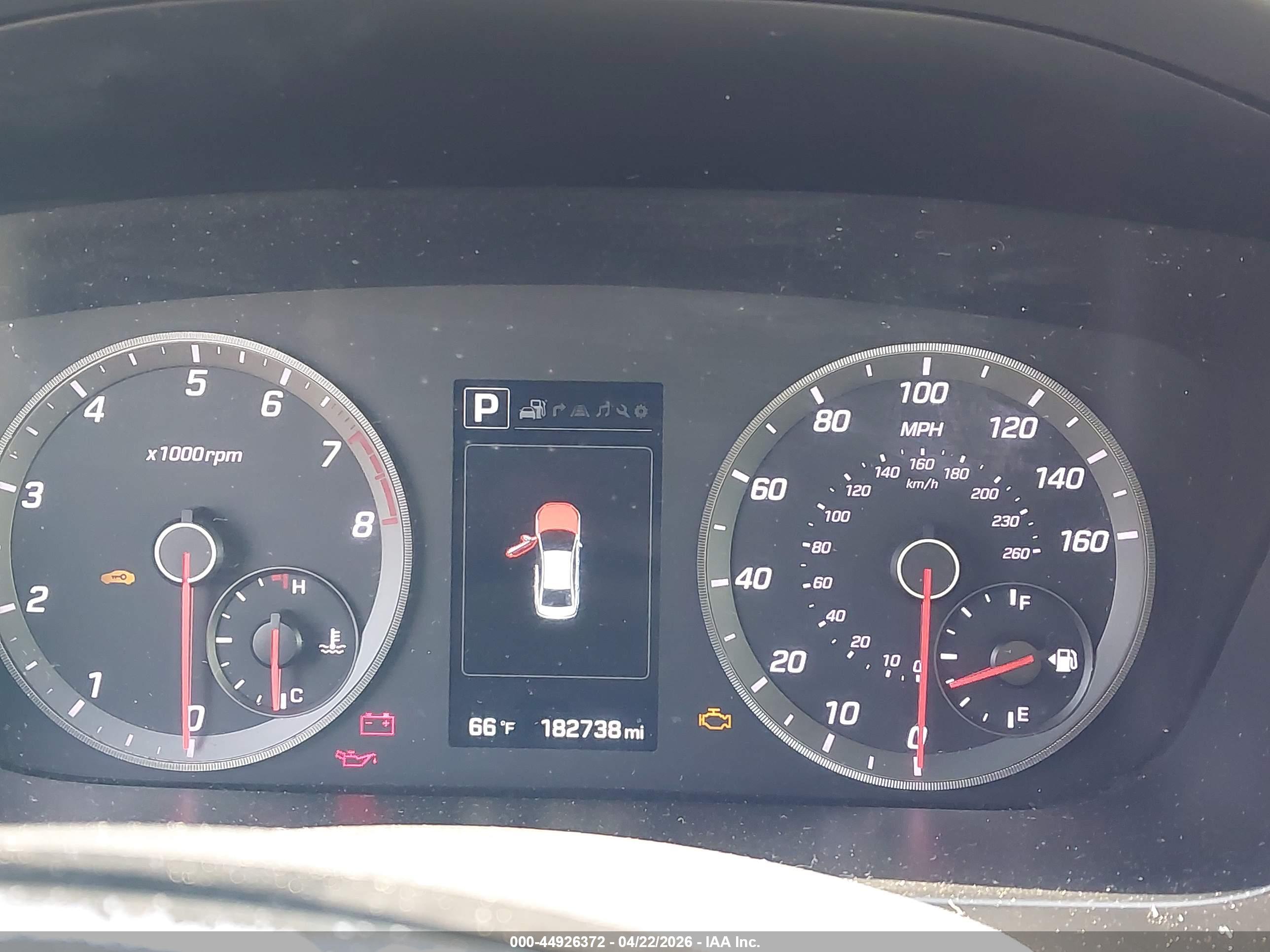 HYUNDAI SONATA image 7