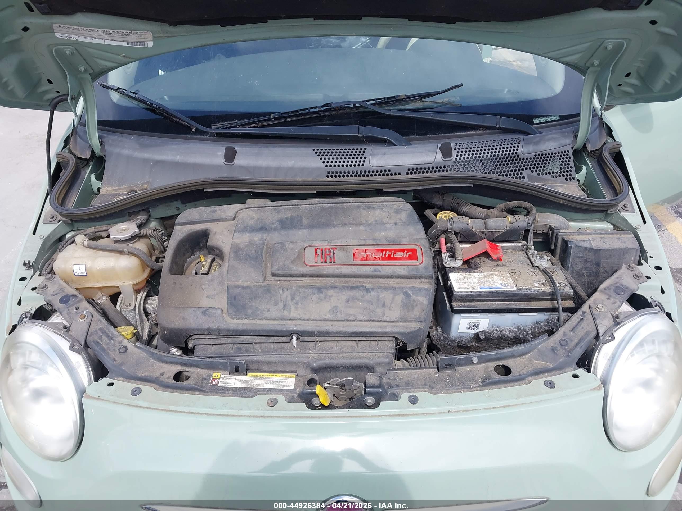 FIAT 500 image 10