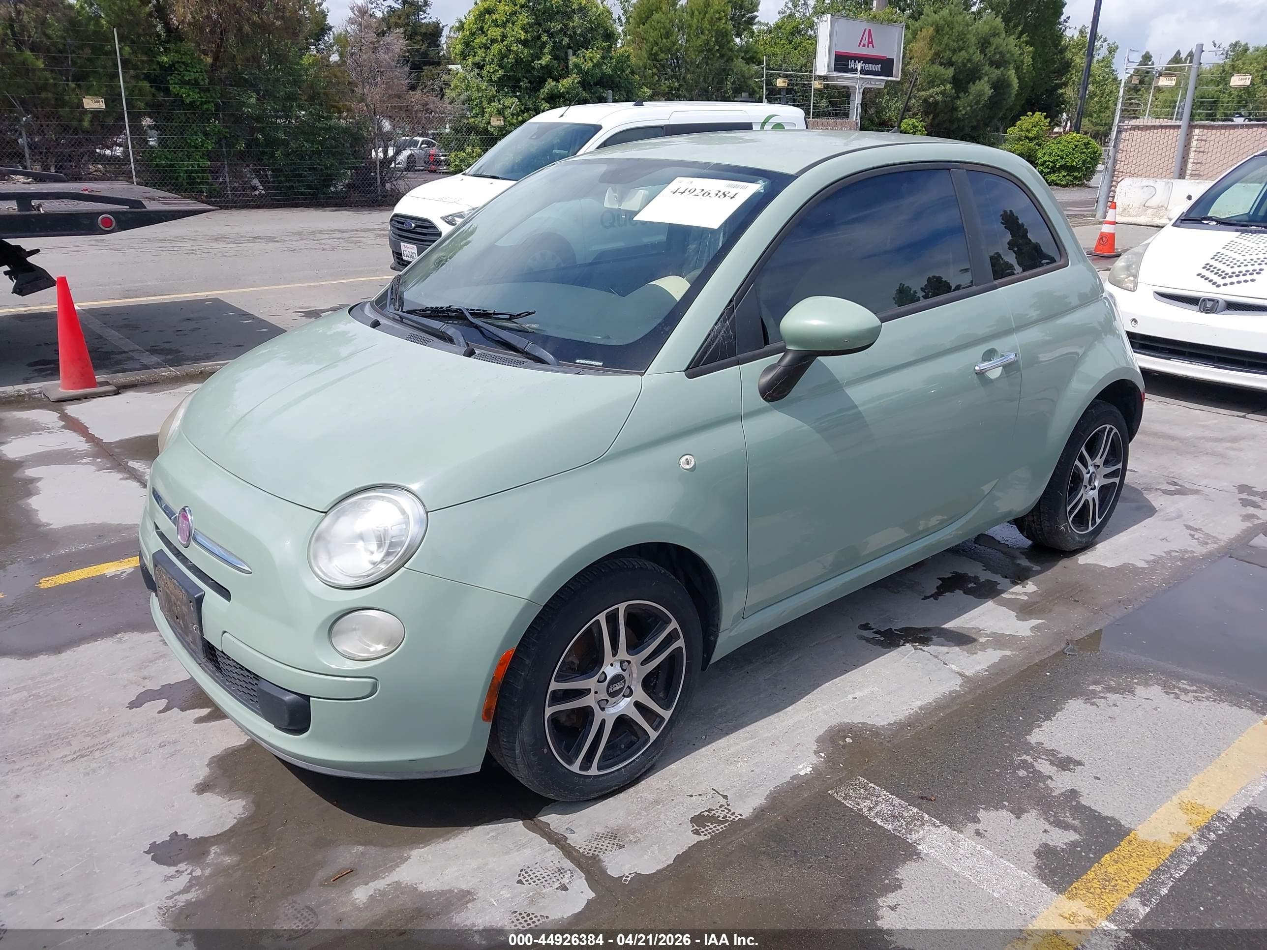 FIAT 500 image 2